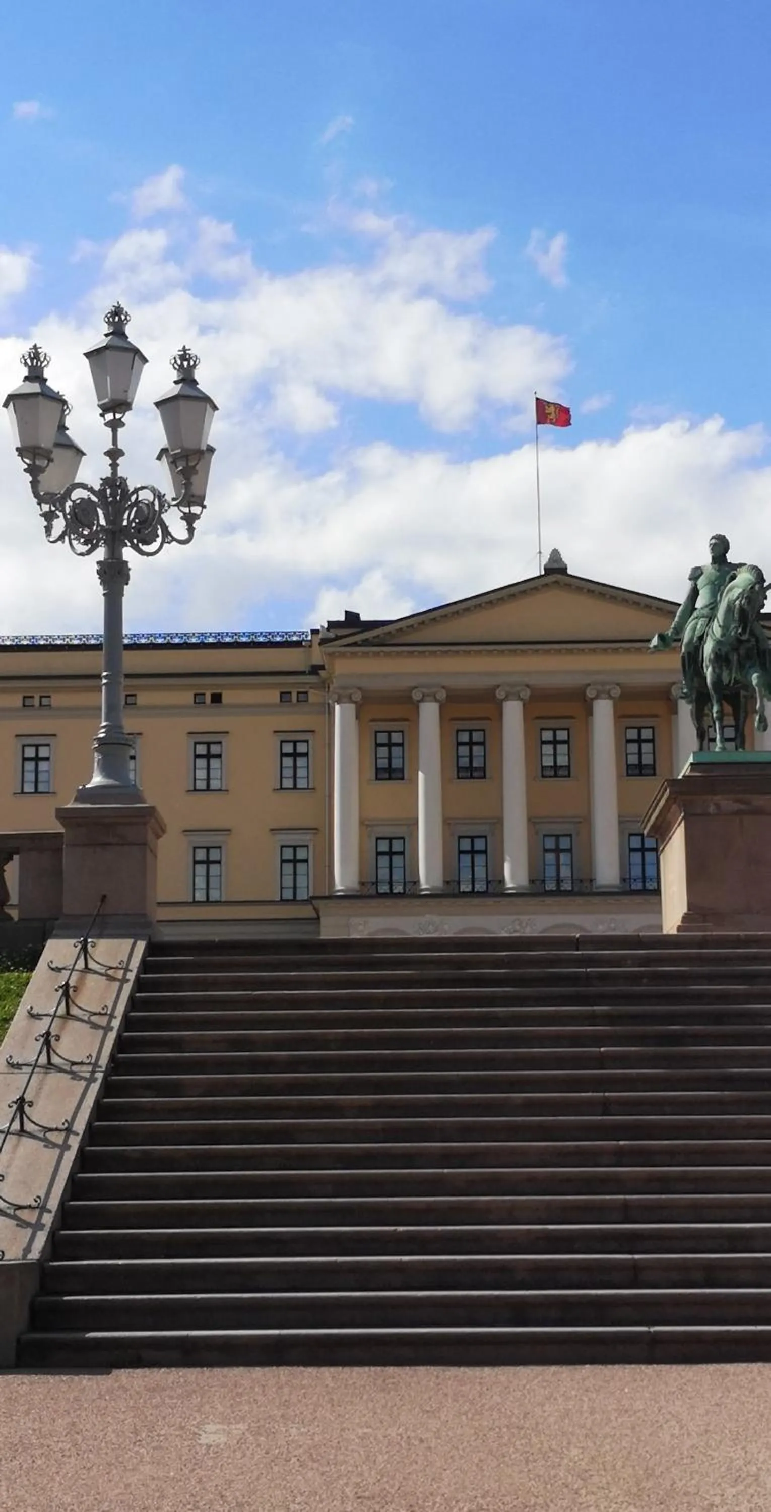 Nearby landmark in First Hotel Millennium