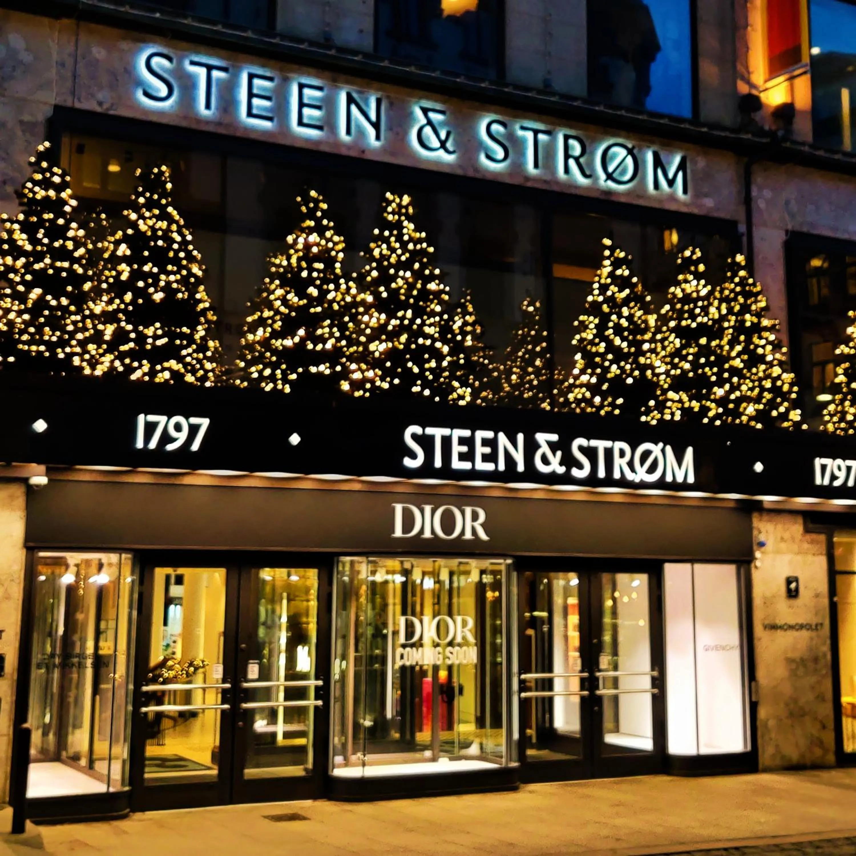 City view in First Hotel Millennium