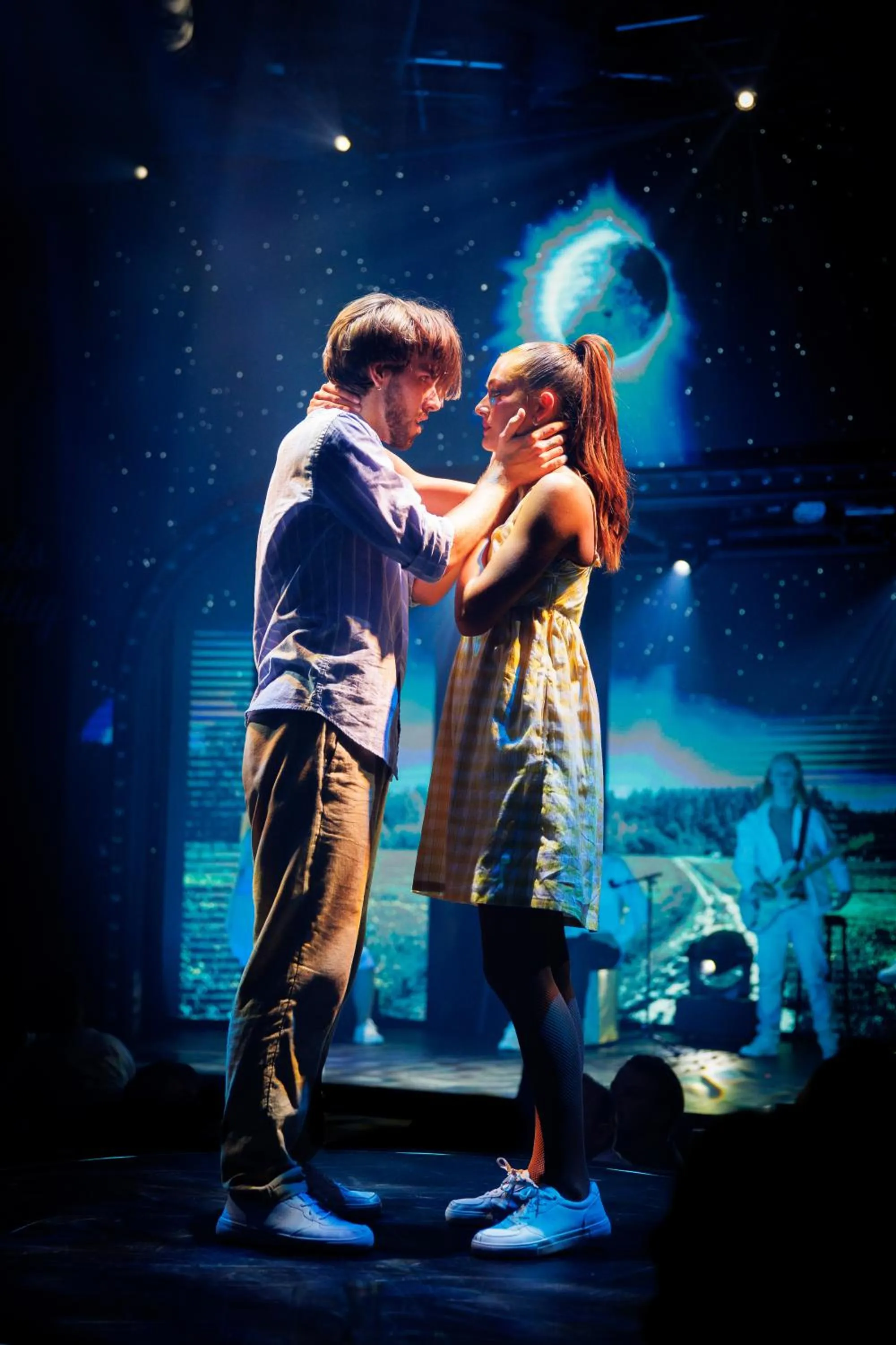 People in First Hotel Millennium