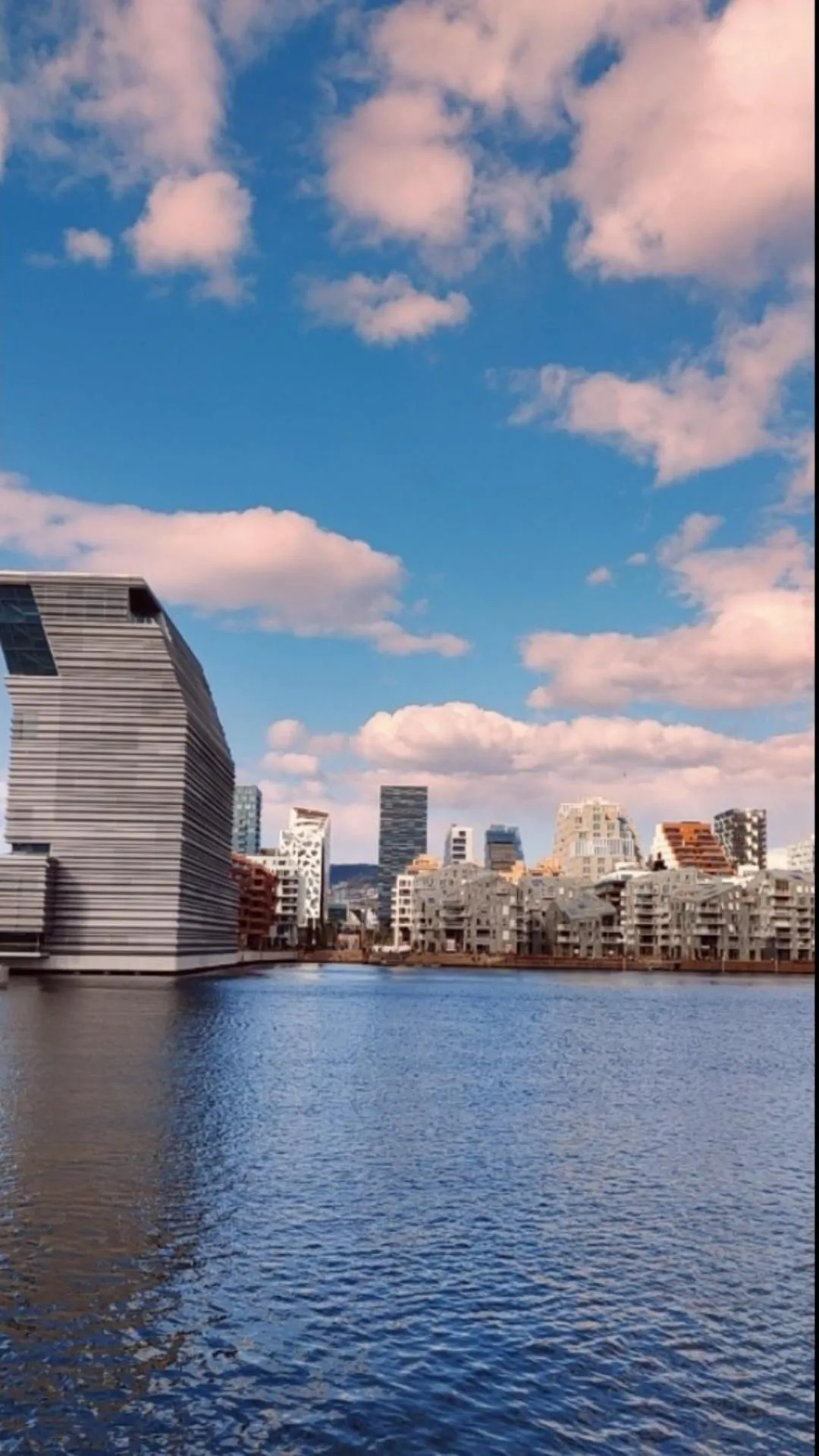 Nearby landmark in First Hotel Millennium