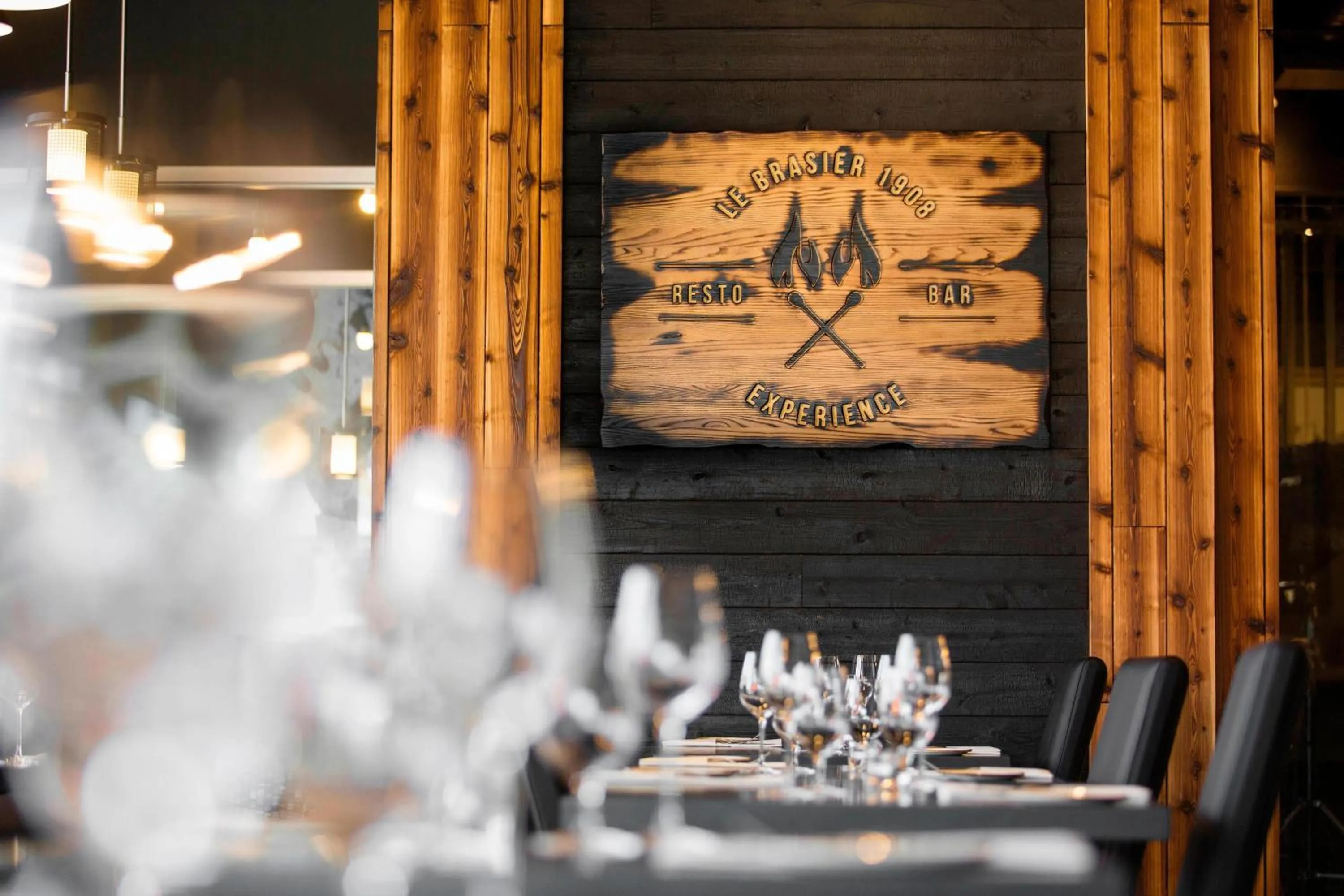 Restaurant/places to eat in Delta Hotels by Marriott Trois Rivieres Conference Centre