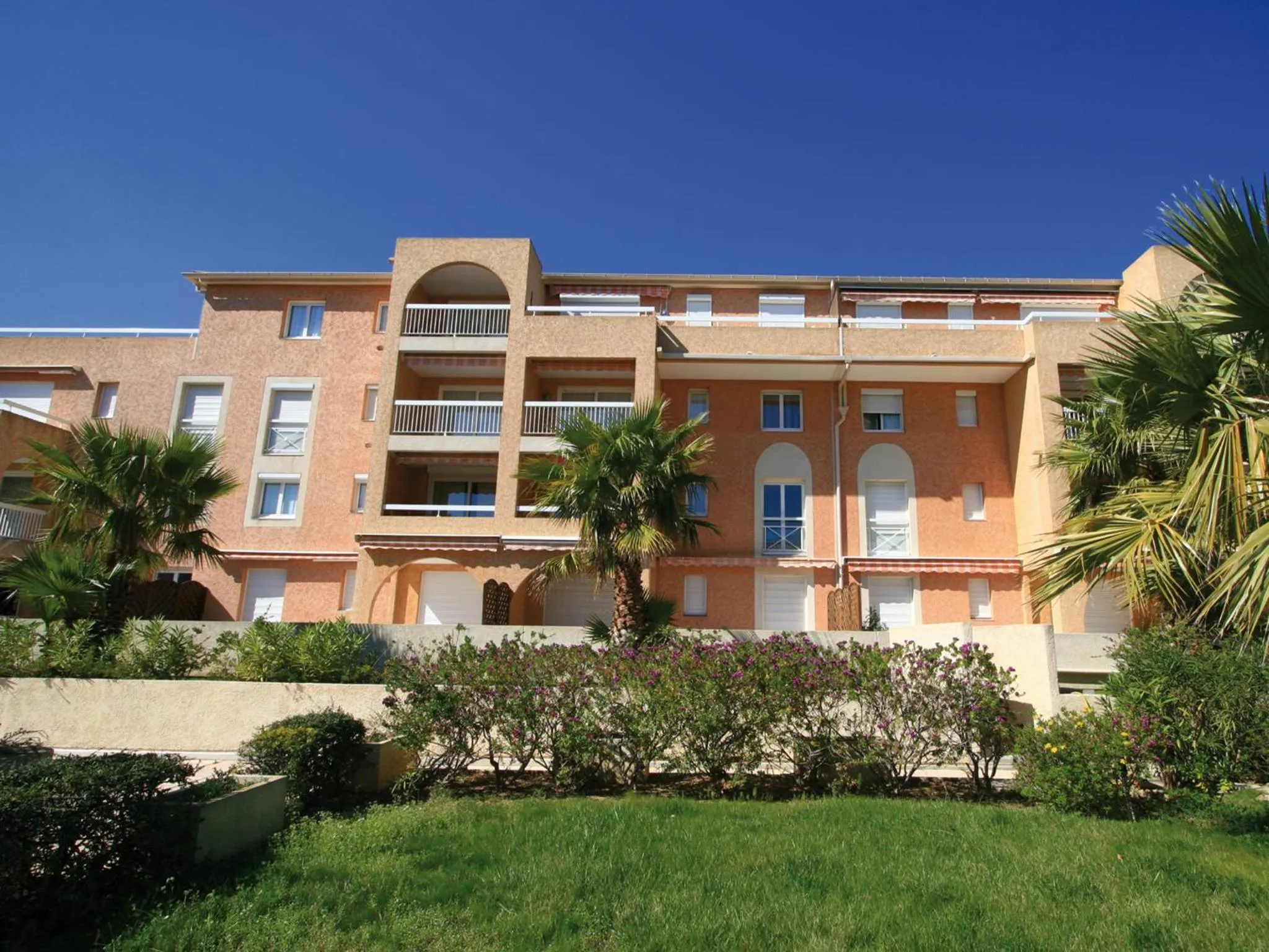 Facade/entrance in Lagrange Vacances Villa Barbara