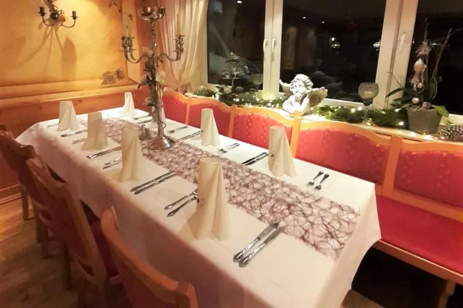 Banquet/Function facilities in Hotel Landgasthof Grüner Baum