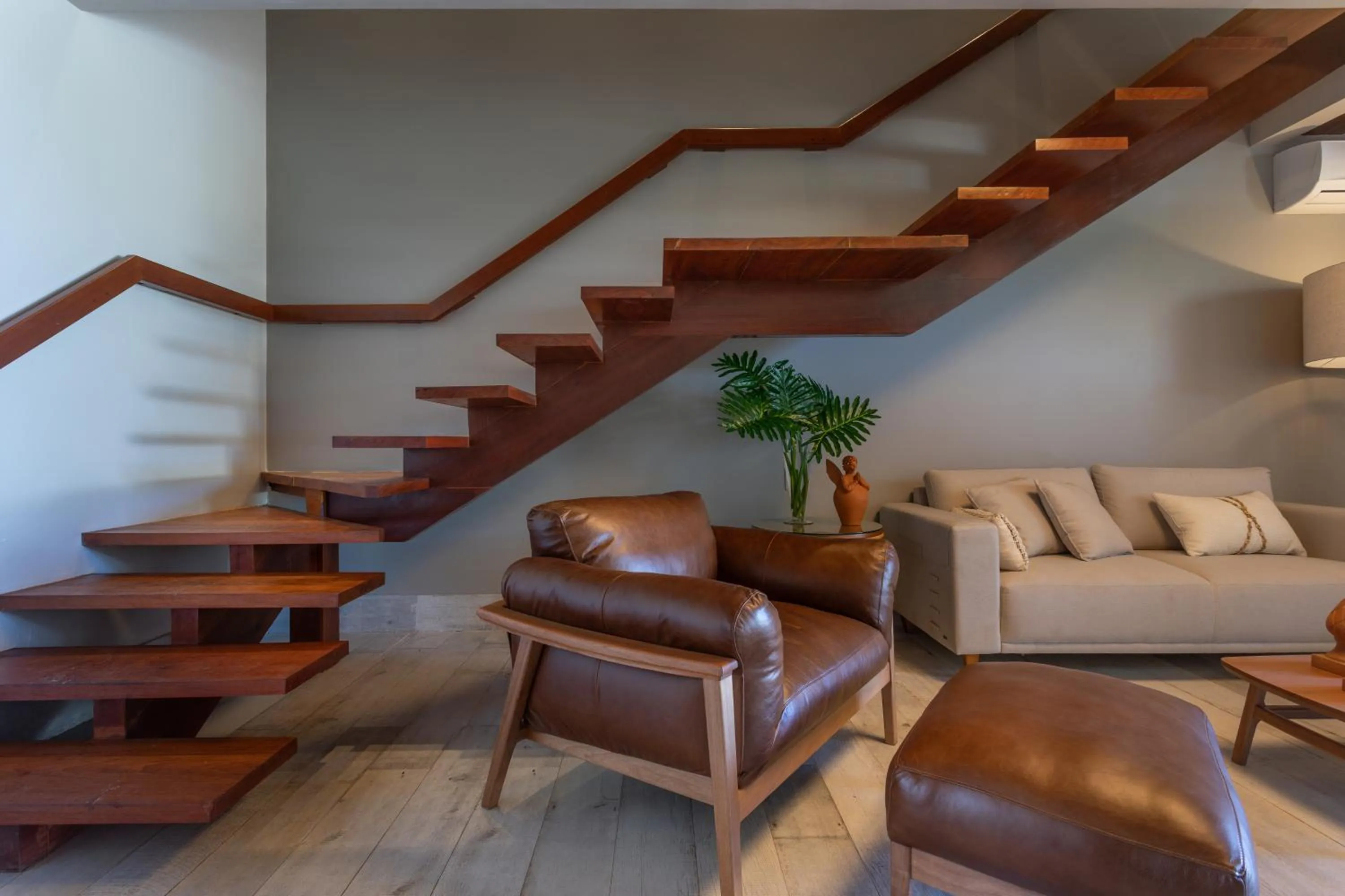 Living room in Serrambi Resort