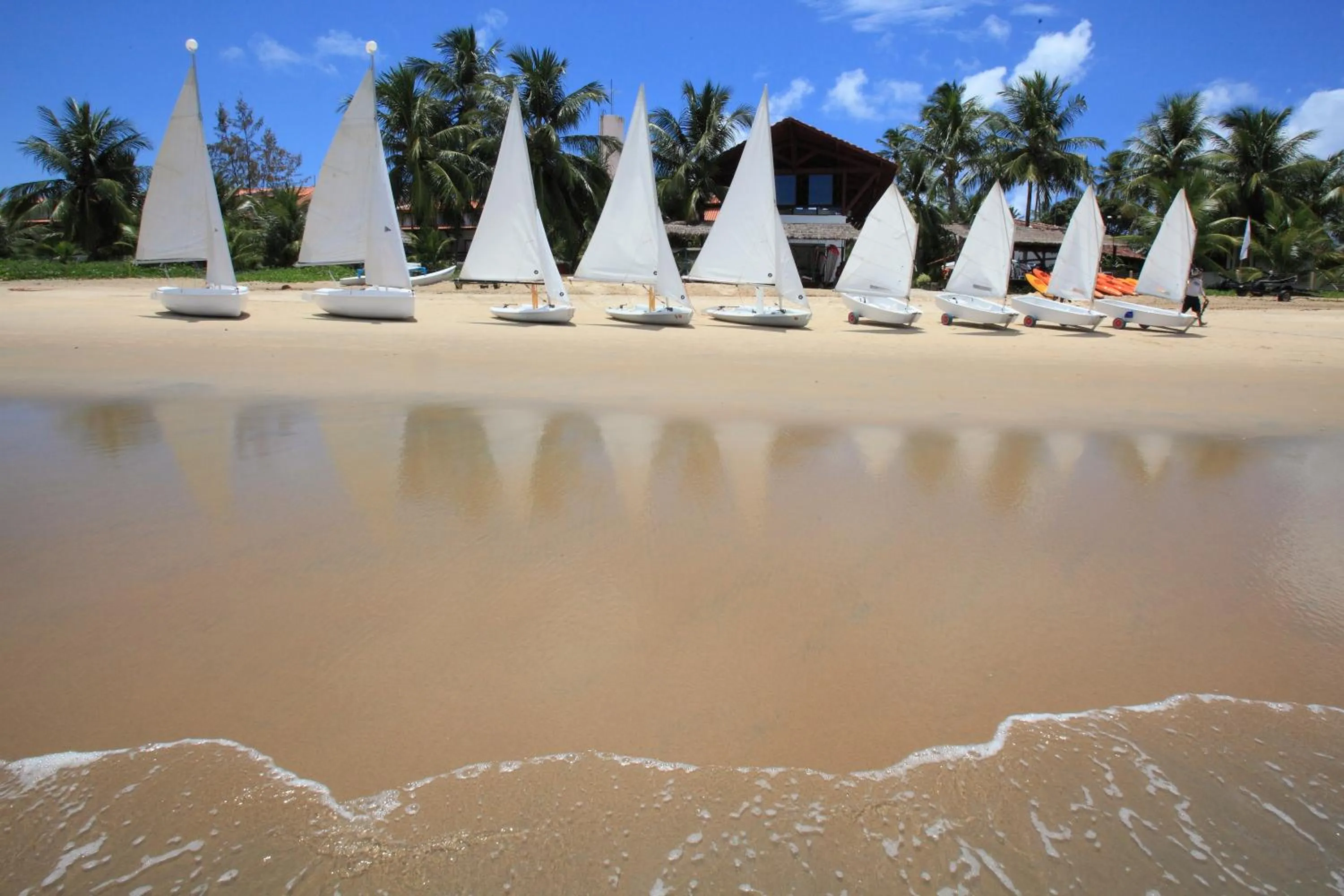 Activities in Serrambi Resort