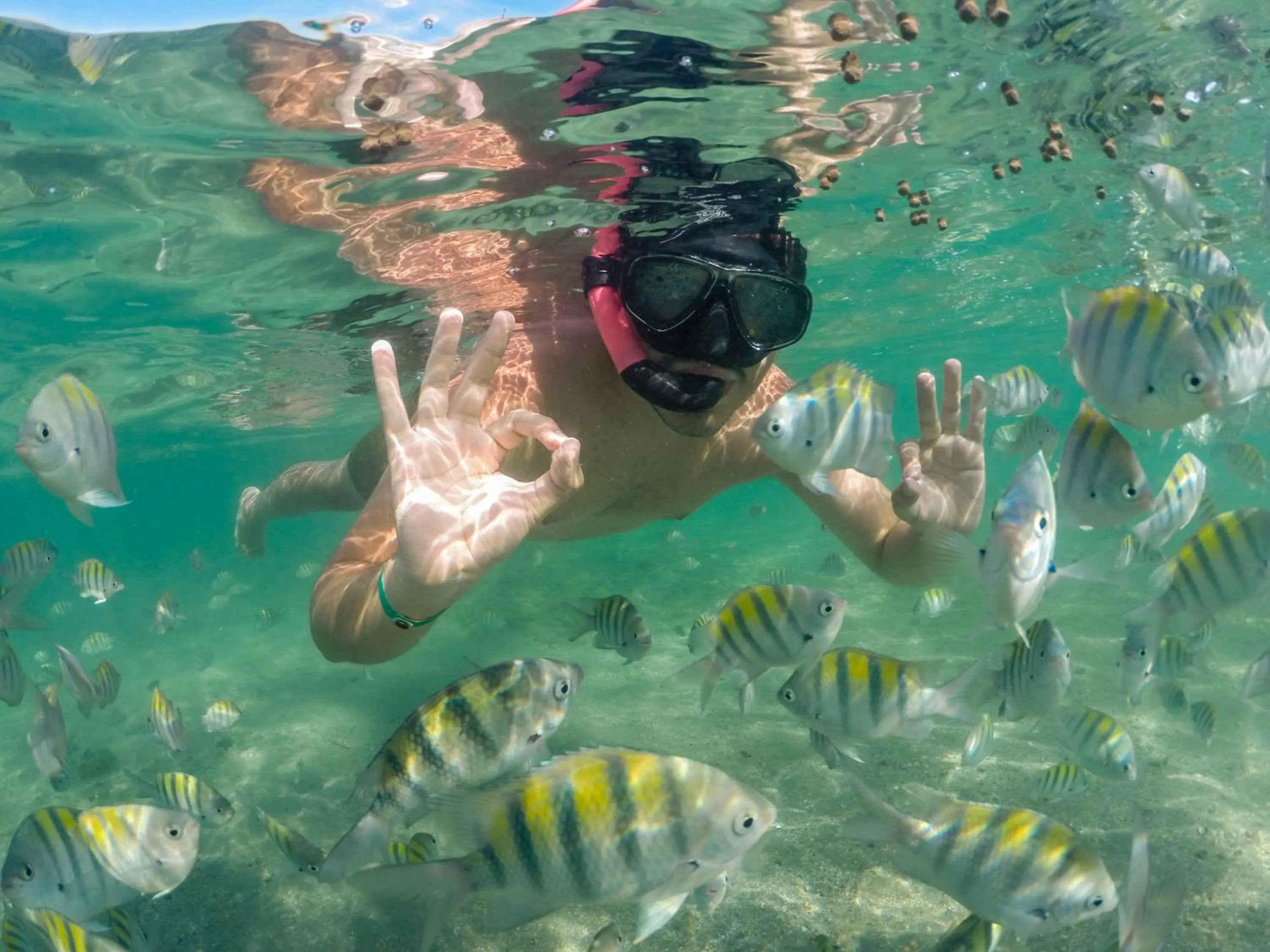 Activities in Serrambi Resort