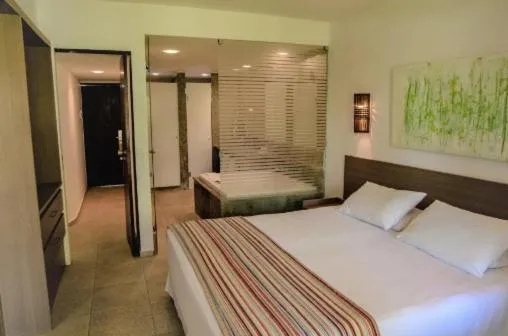 Photo of the whole room, Bed in Serrambi Resort