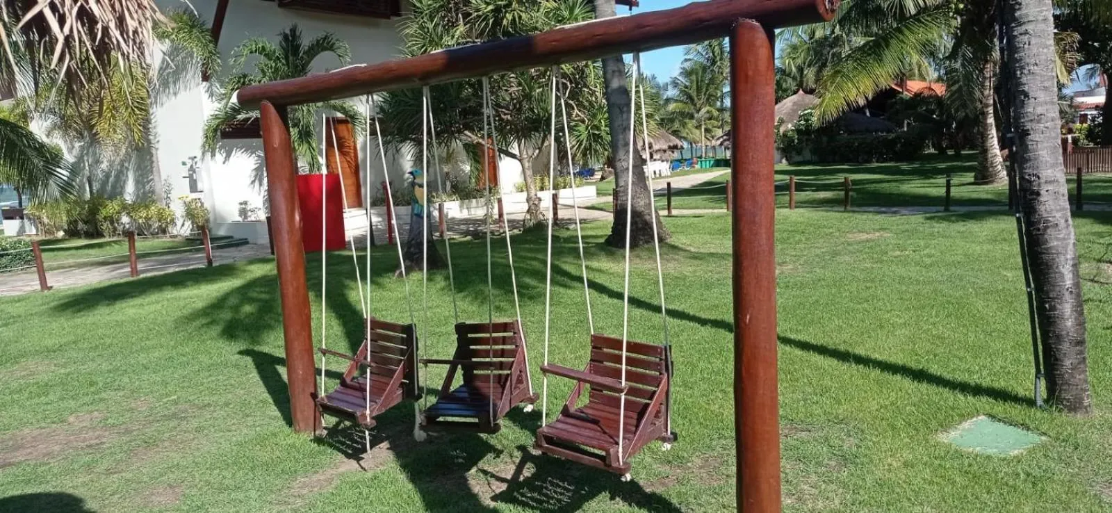 Day in Serrambi Resort