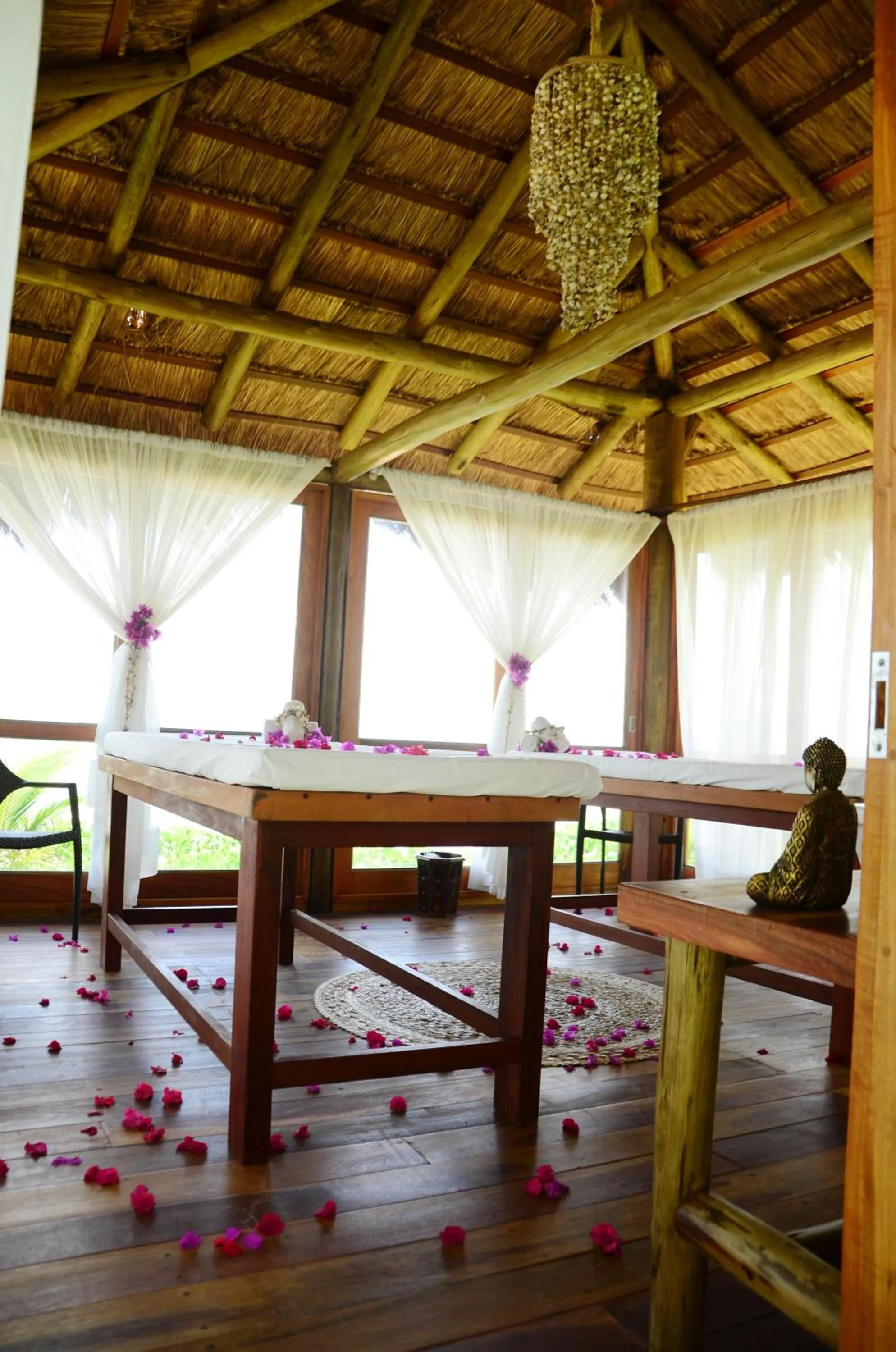 Spa and wellness centre/facilities in Serrambi Resort