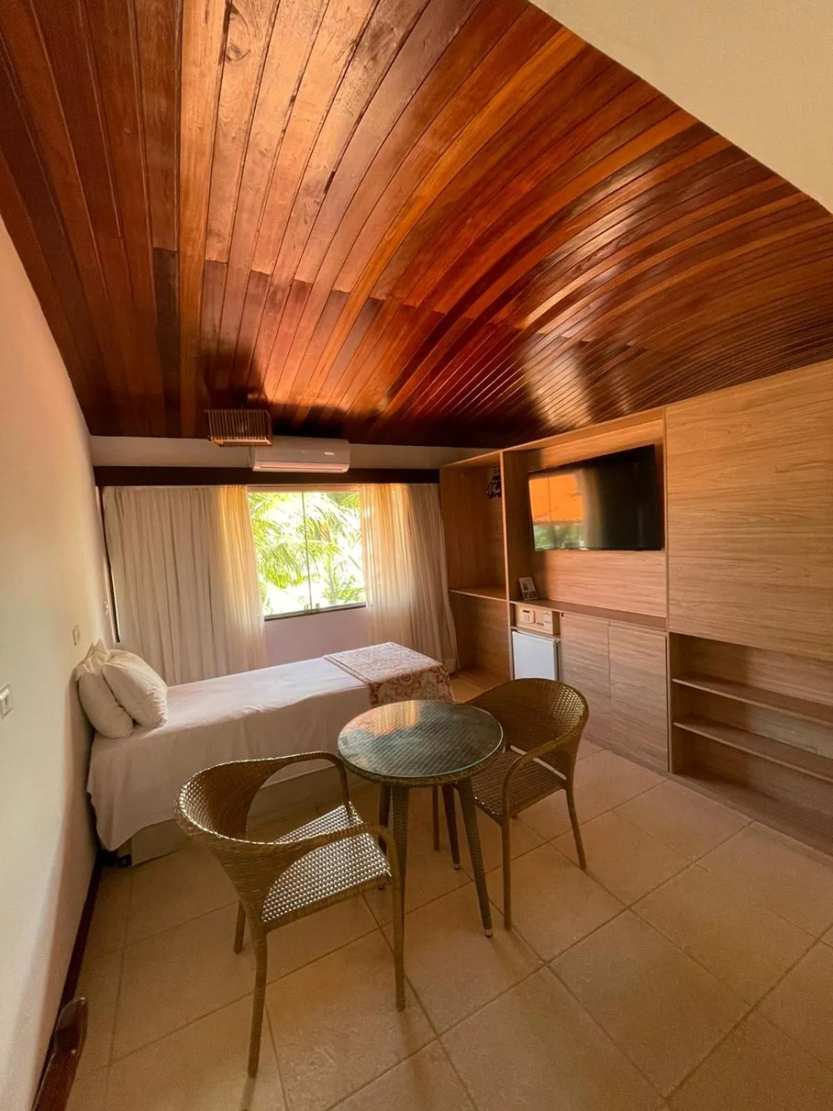 Bedroom in Serrambi Resort