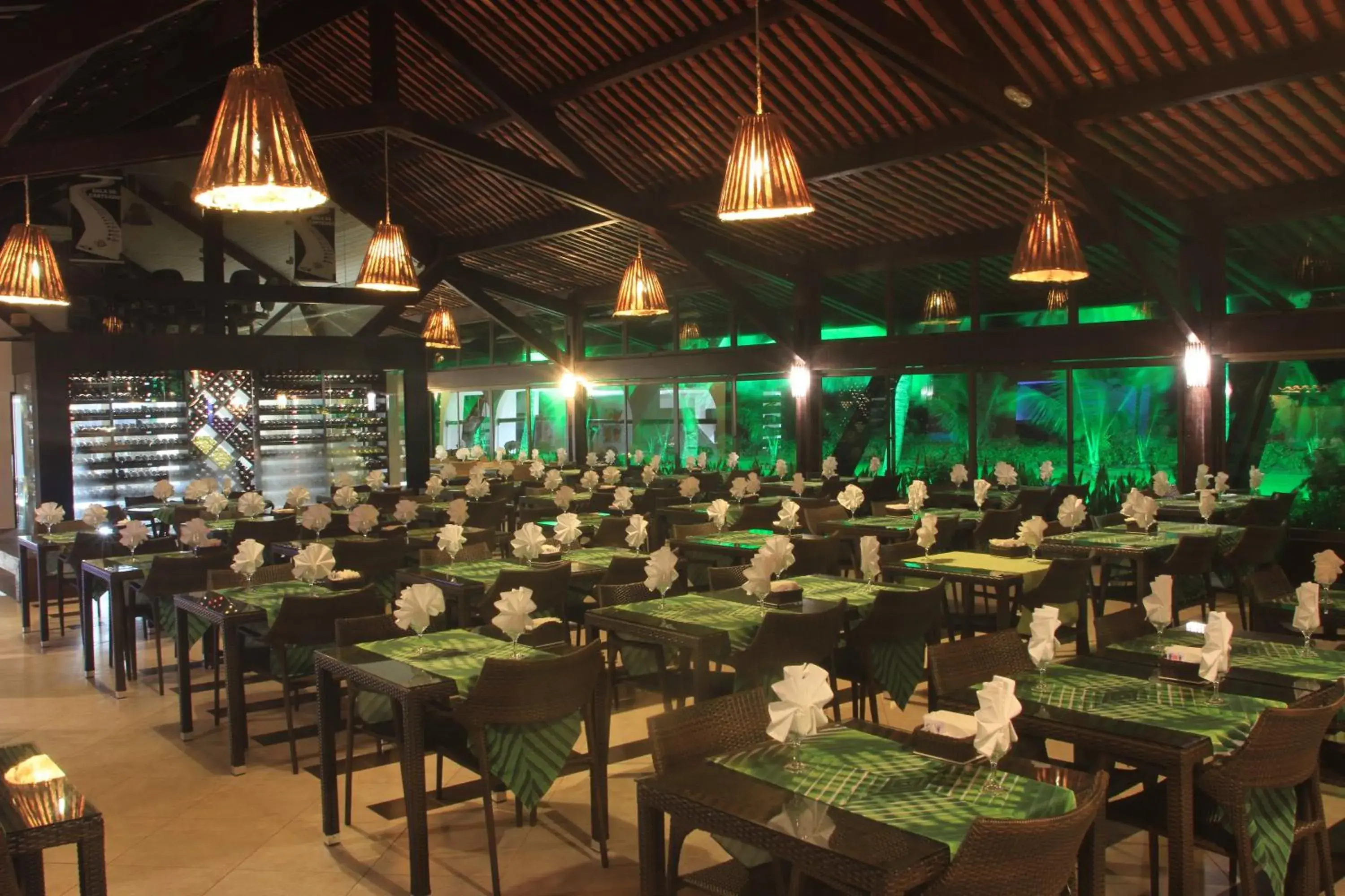 Restaurant/places to eat in Serrambi Resort Restaurant/places to eat in Serrambi Resort