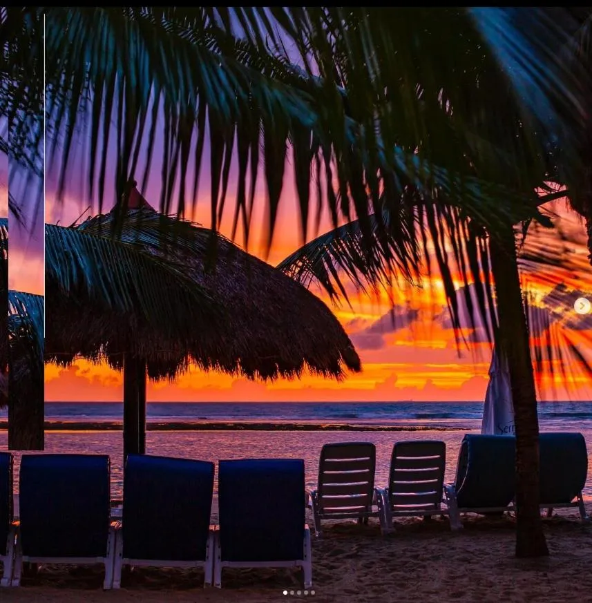 Natural landscape in Serrambi Resort