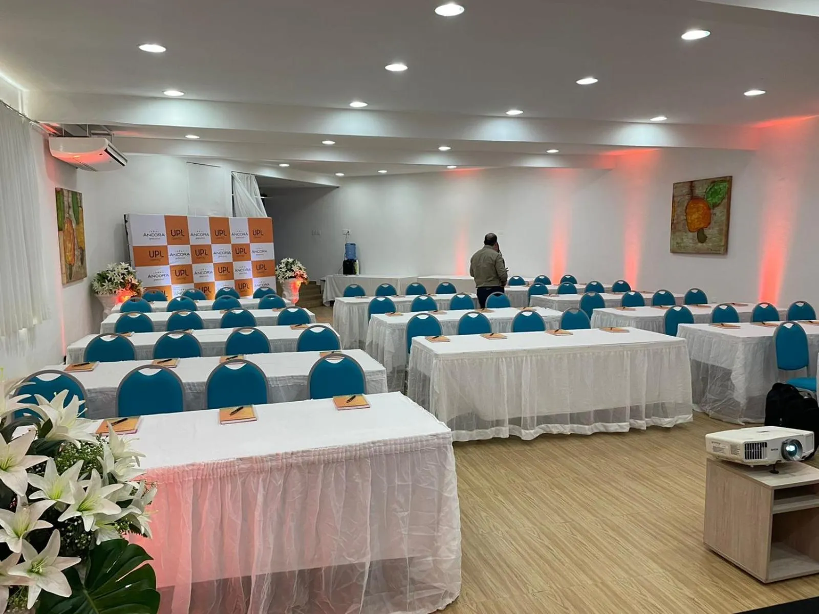 Meeting/conference room in Serrambi Resort