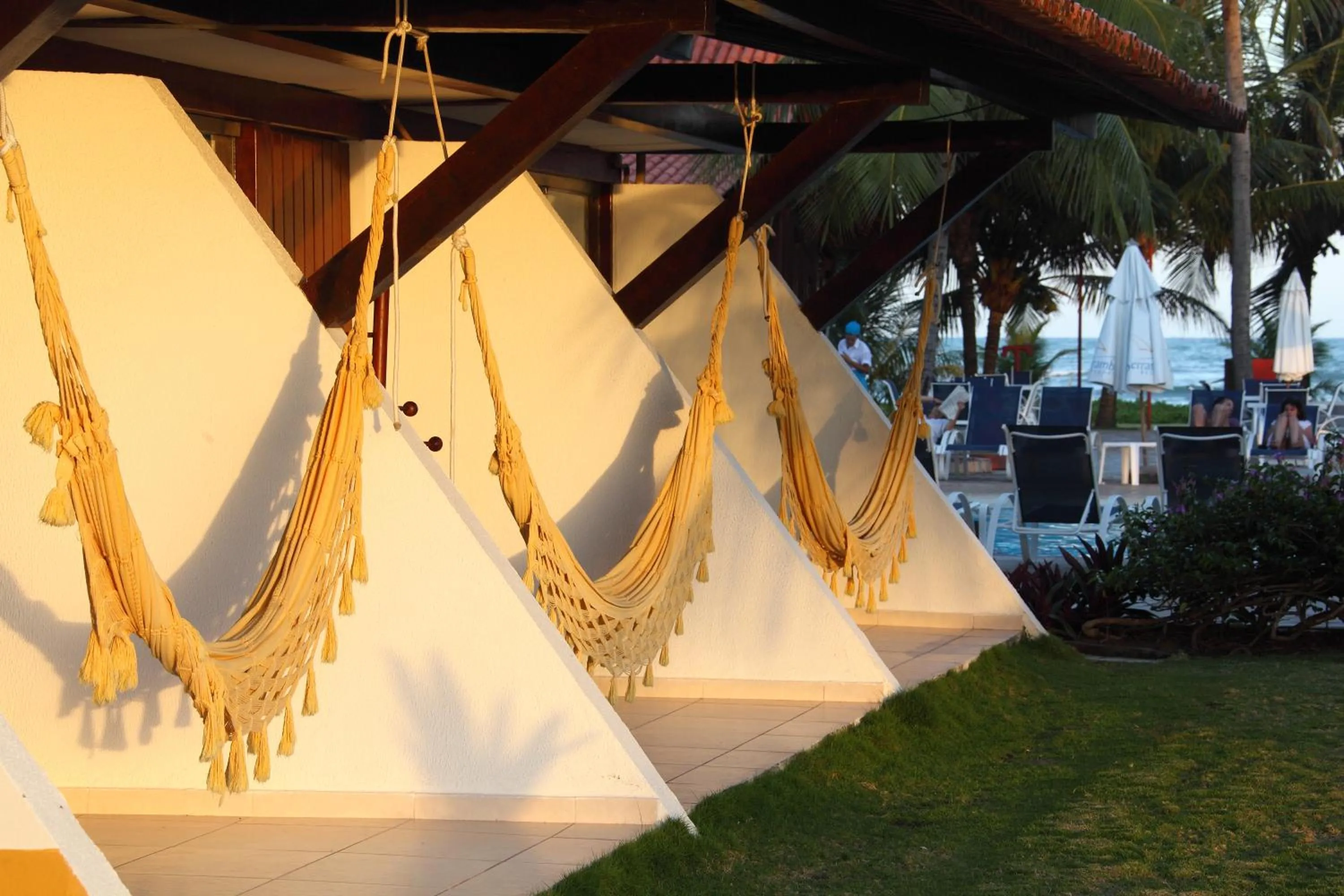 Balcony/Terrace in Serrambi Resort