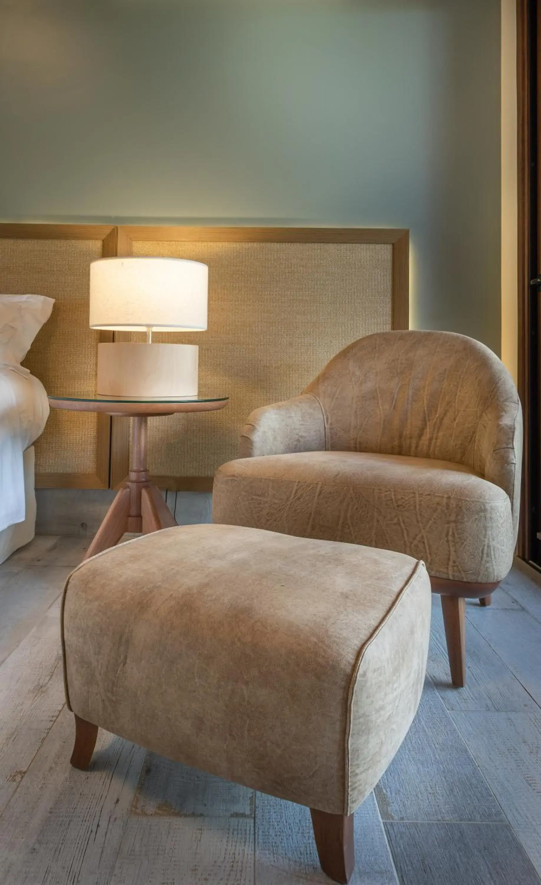 Photo of the whole room in Serrambi Resort Photo of the whole room in Serrambi Resort