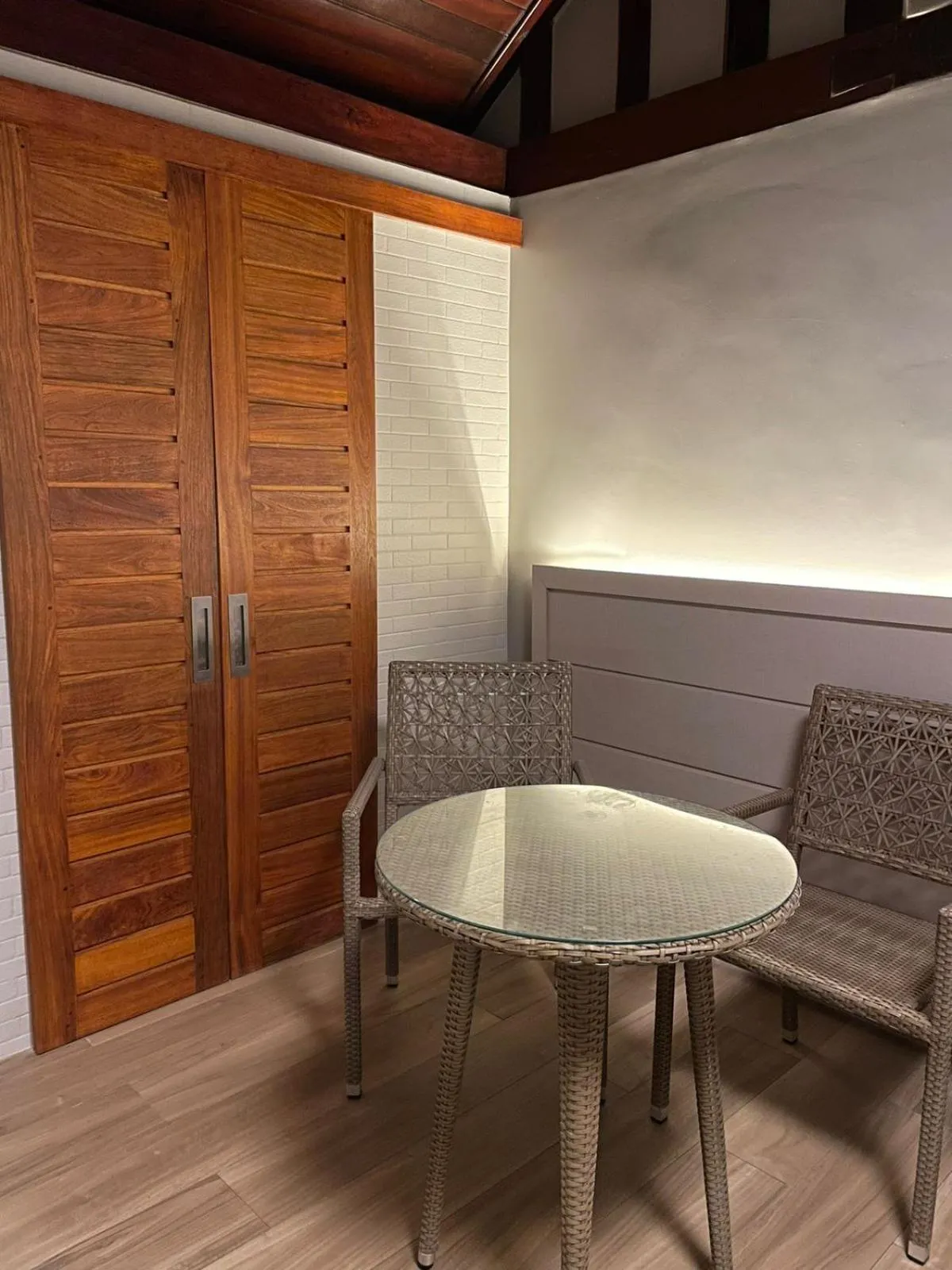 wardrobe in Serrambi Resort