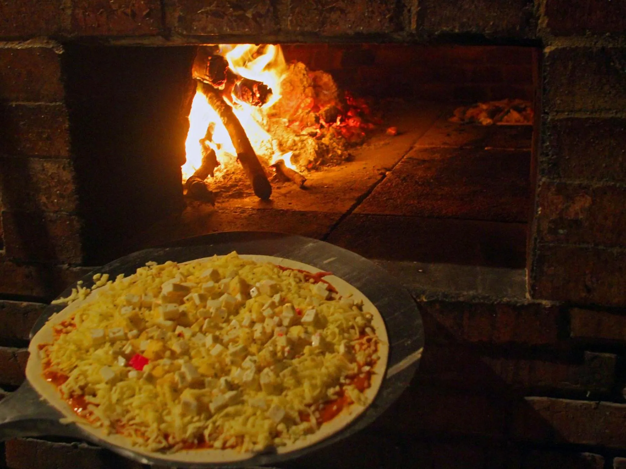 Food and drinks in Serrambi Resort