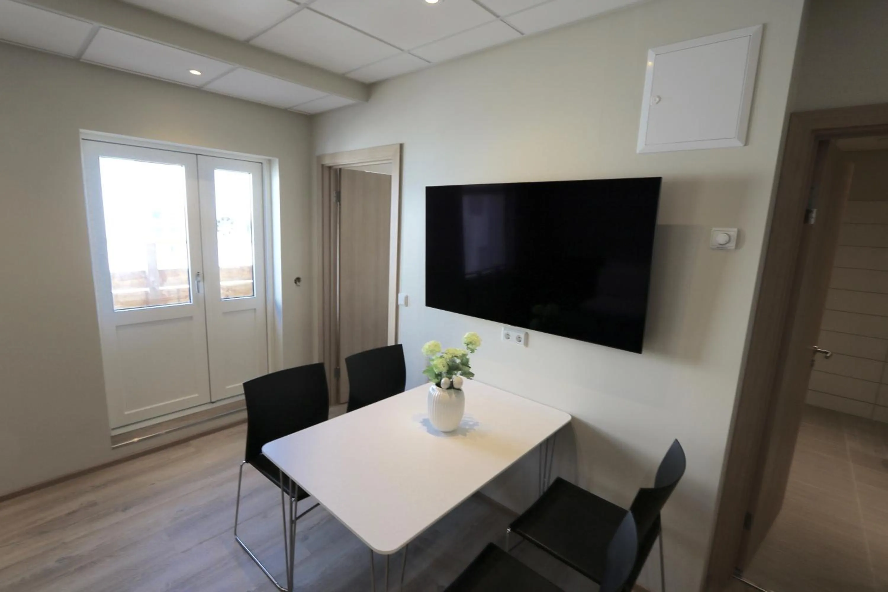 Dining area in K16Apartments