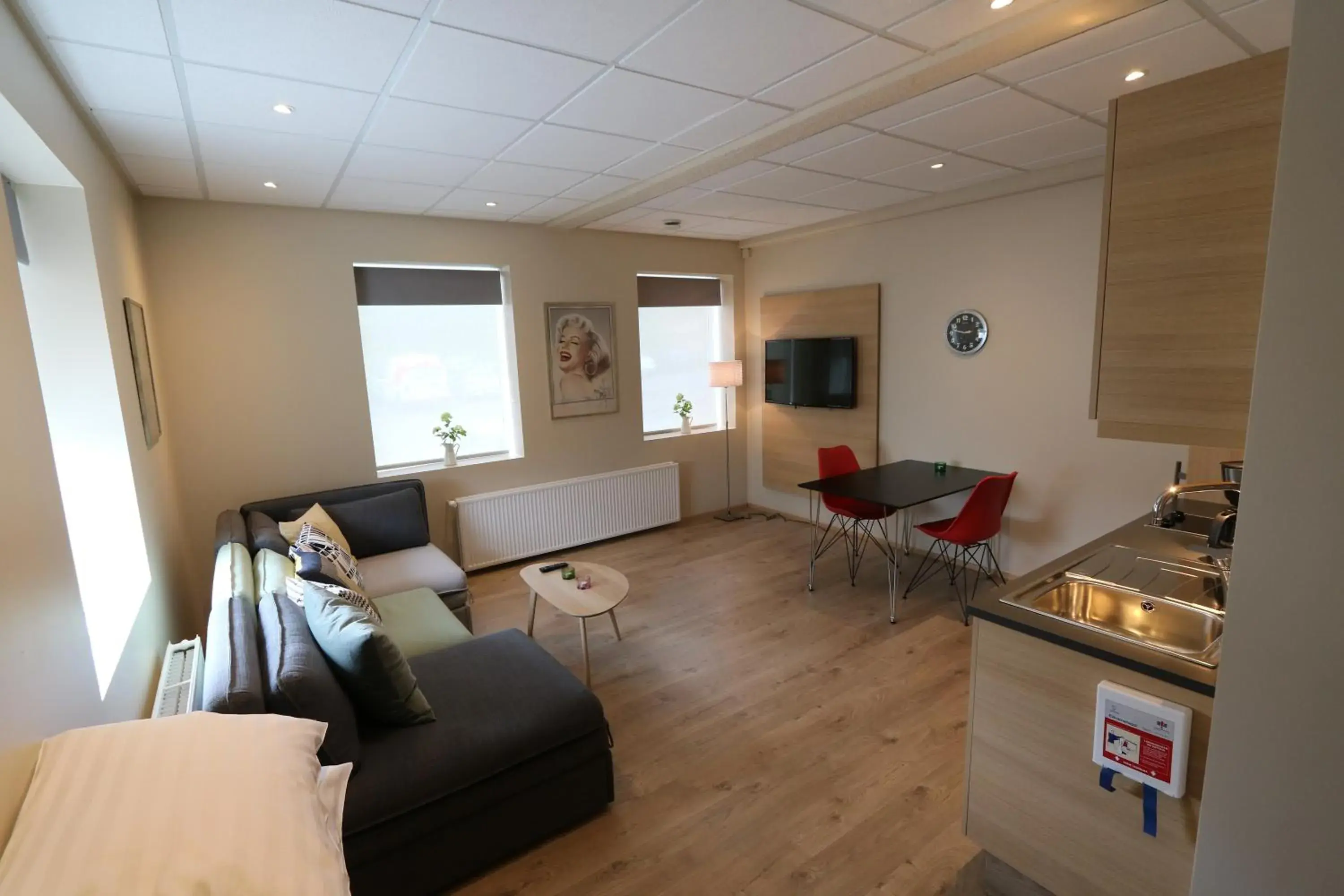 Bed in K16Apartments Bed in K16Apartments