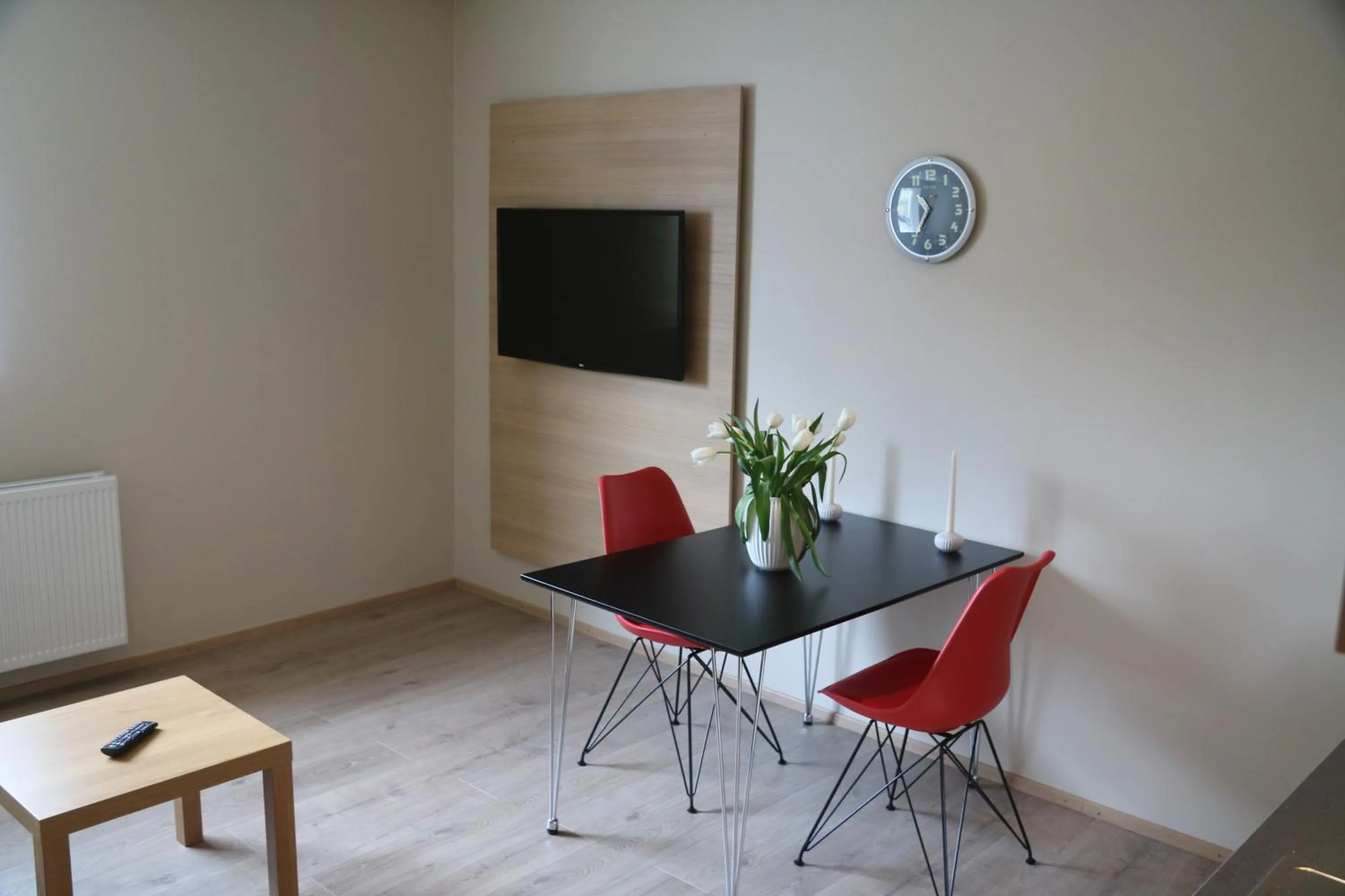 TV and multimedia in K16Apartments