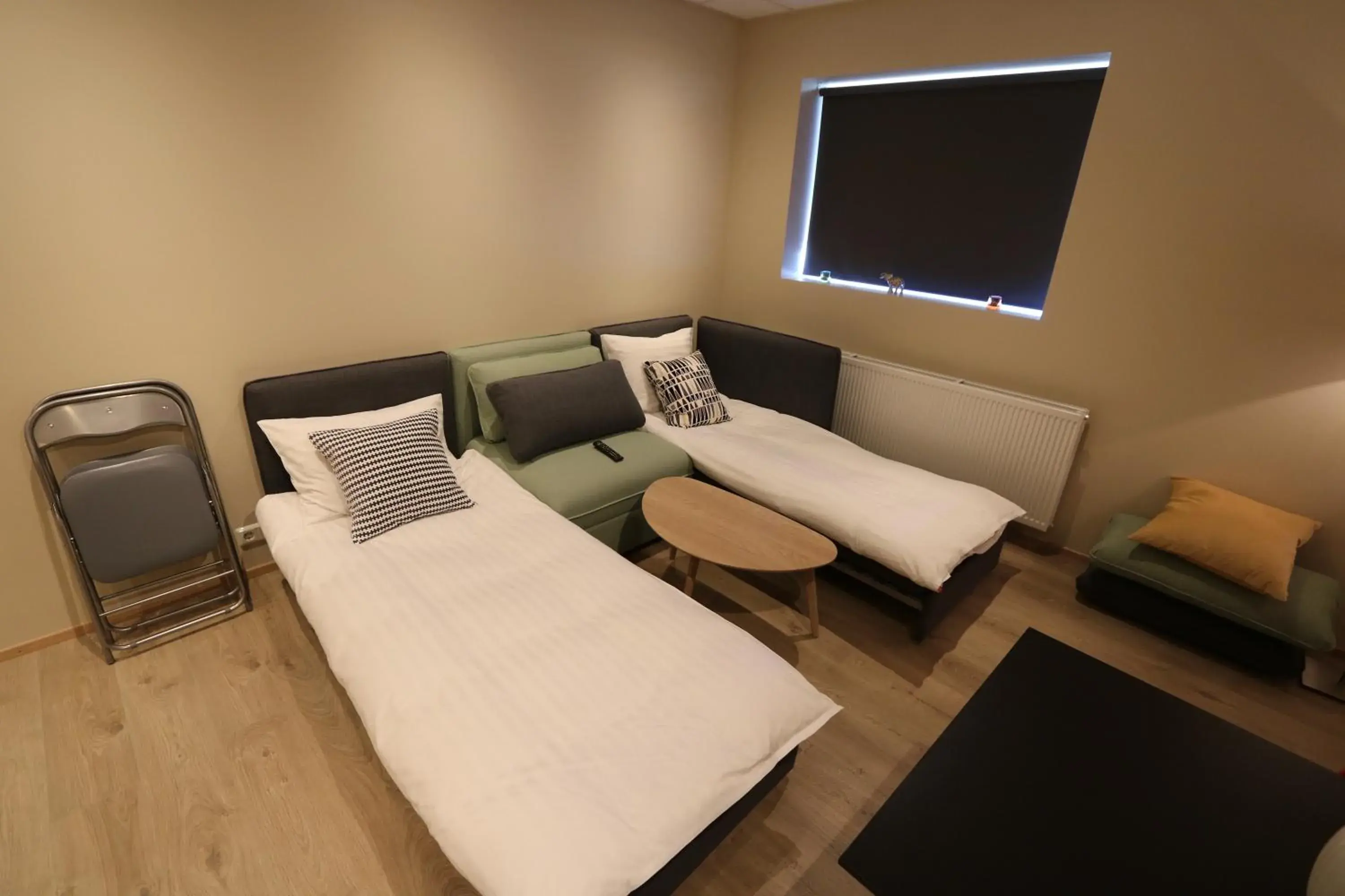 Bed in K16Apartments Bed in K16Apartments