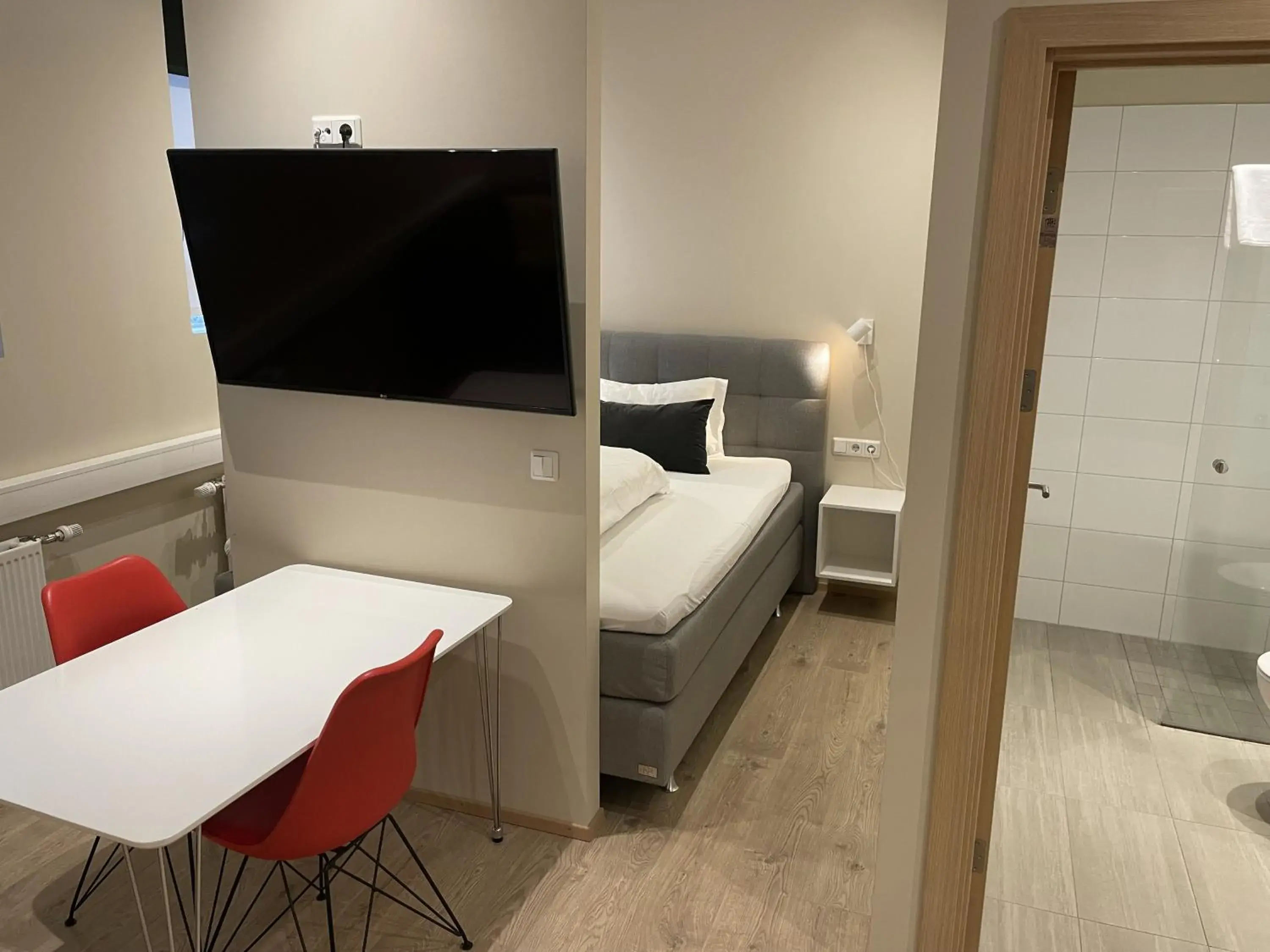 Bed in K16Apartments Bed in K16Apartments