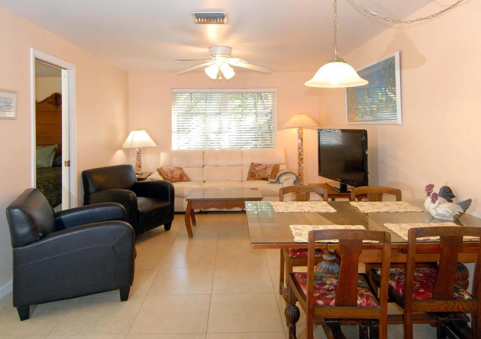 Seahorse Cottages - Adults Only