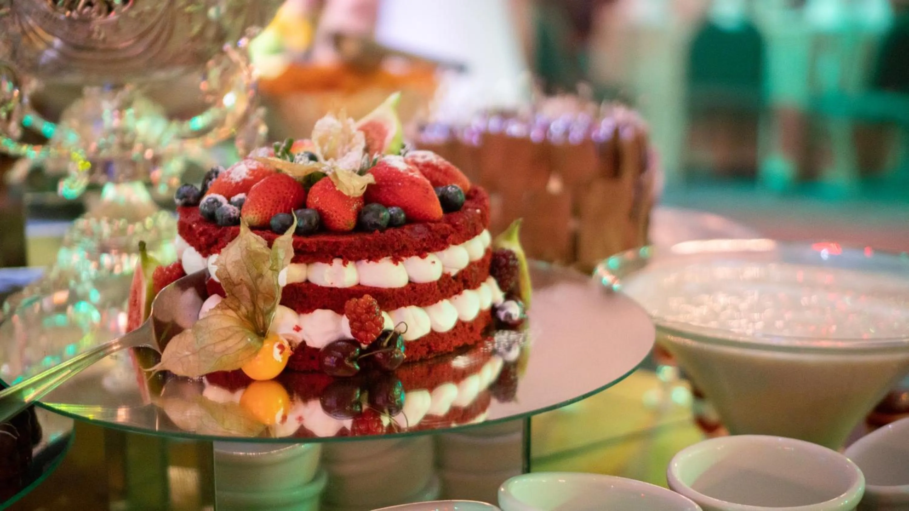 Restaurant/places to eat in Mabu Thermas Grand Resort