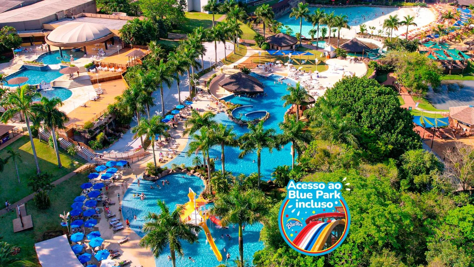 Mabu Thermas Grand Resort