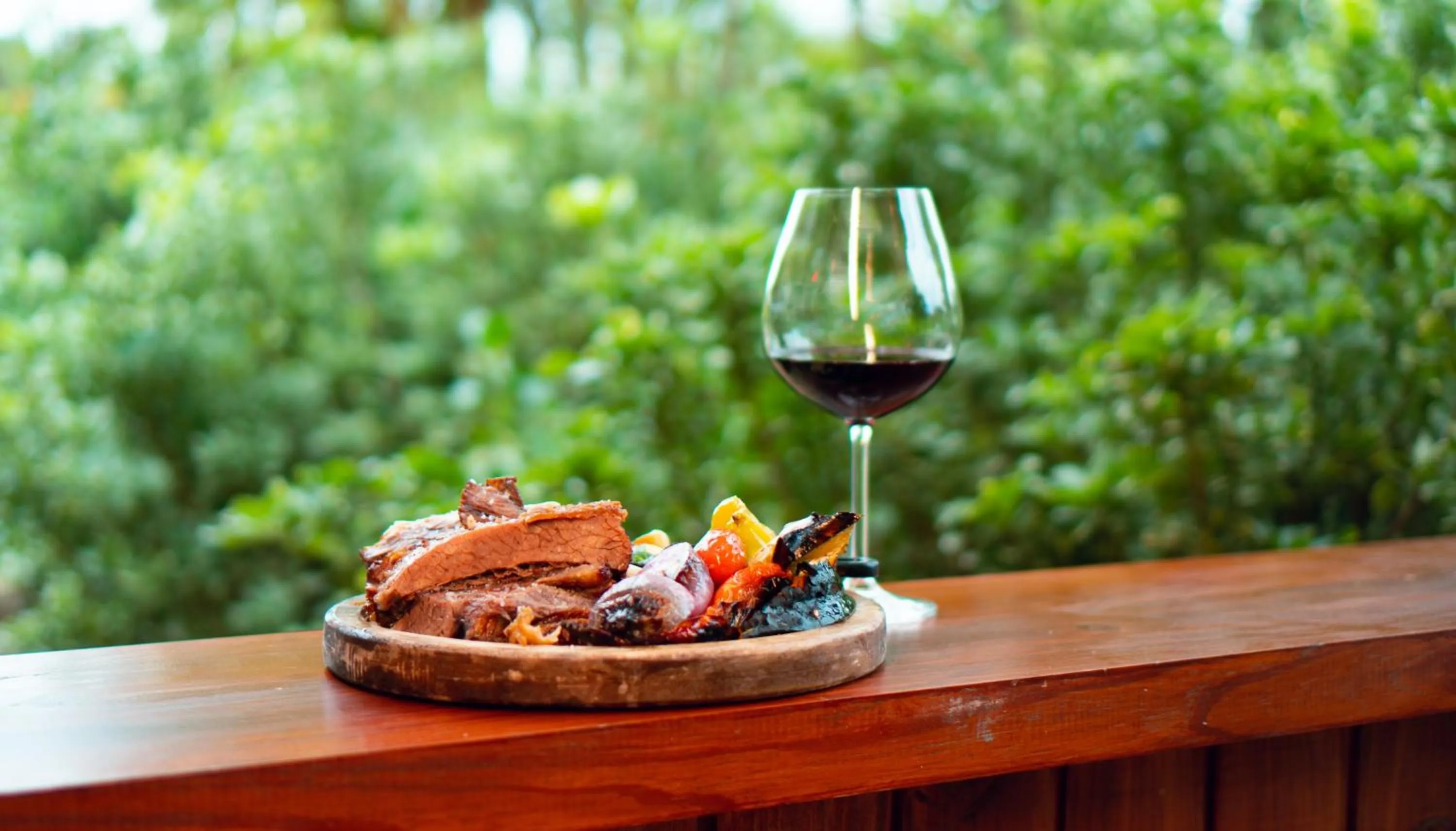 Restaurant/places to eat in Mabu Thermas Grand Resort