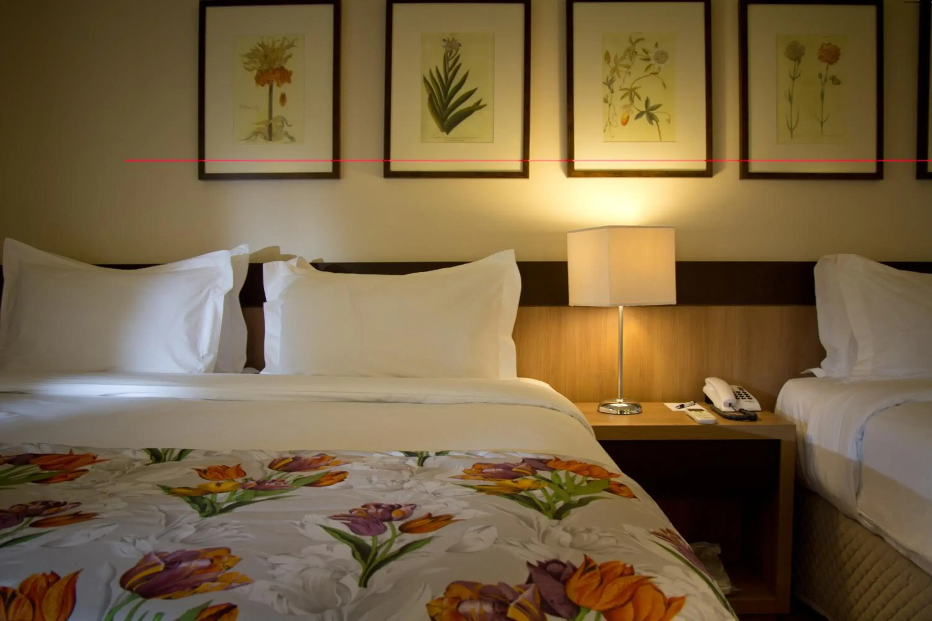 Bedroom, Bed in Mabu Thermas Grand Resort Bedroom, Bed in Mabu Thermas Grand Resort