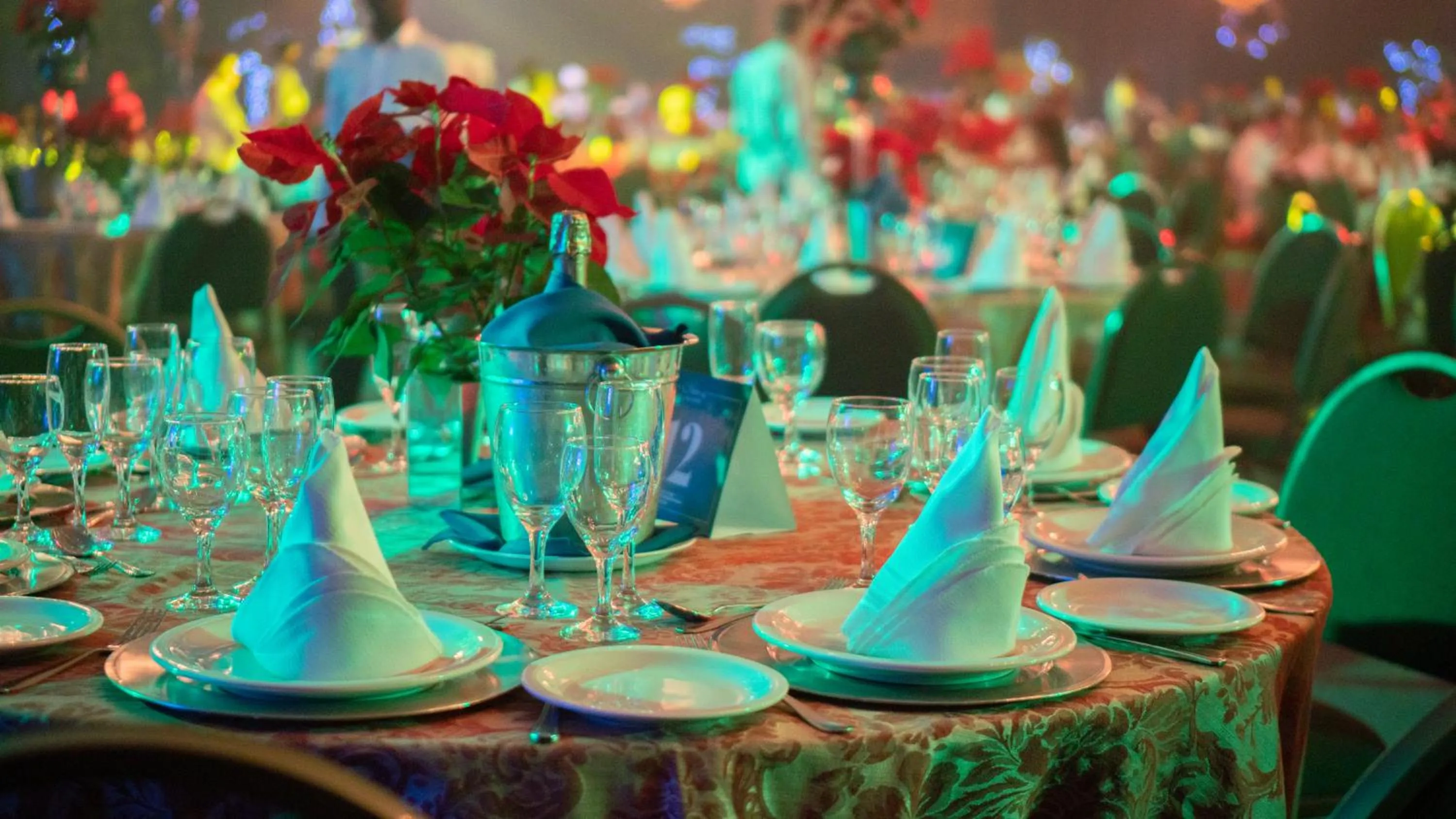 Restaurant/places to eat in Mabu Thermas Grand Resort