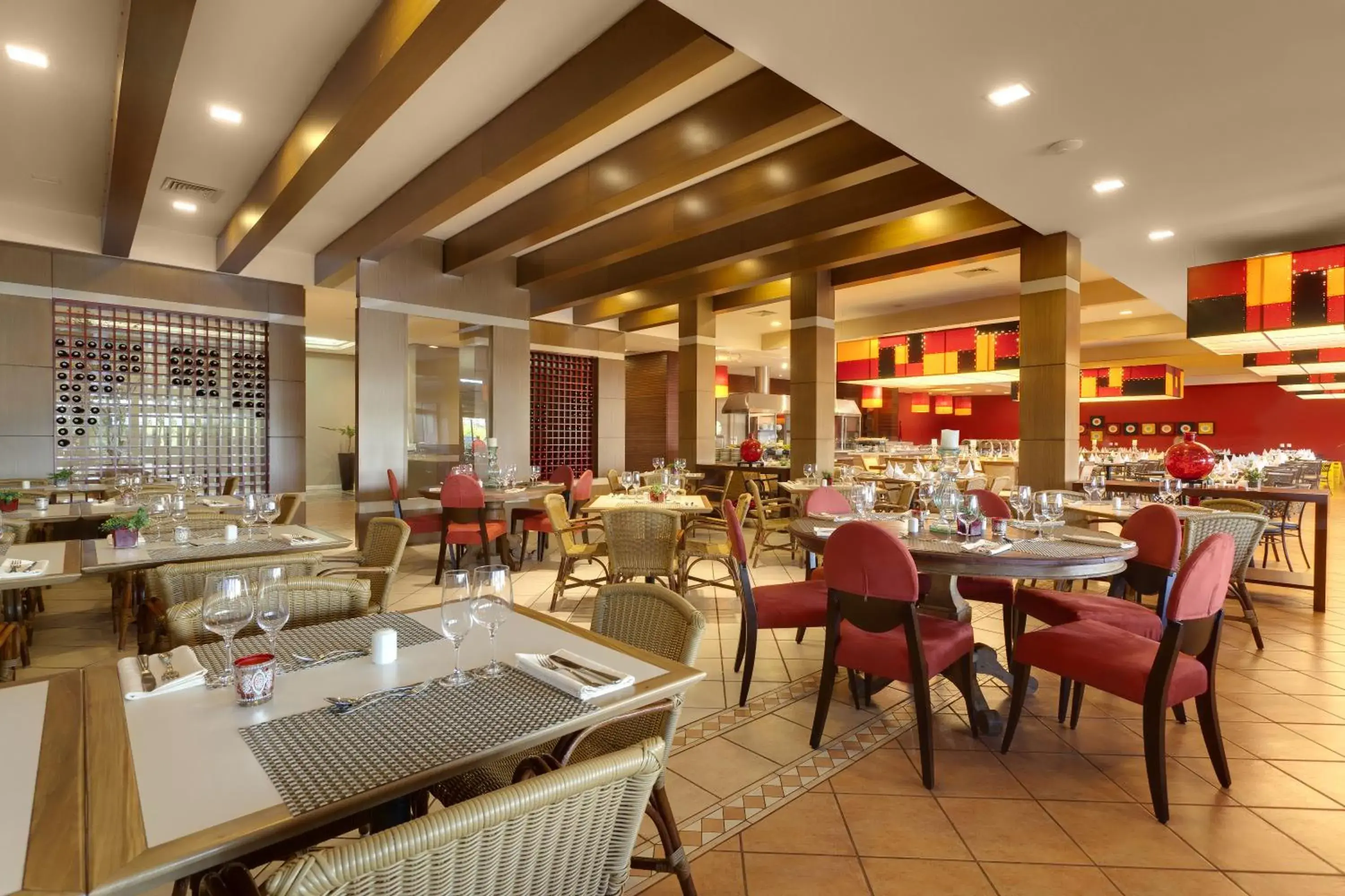 Restaurant/places to eat in Mabu Thermas Grand Resort Restaurant/places to eat in Mabu Thermas Grand Resort