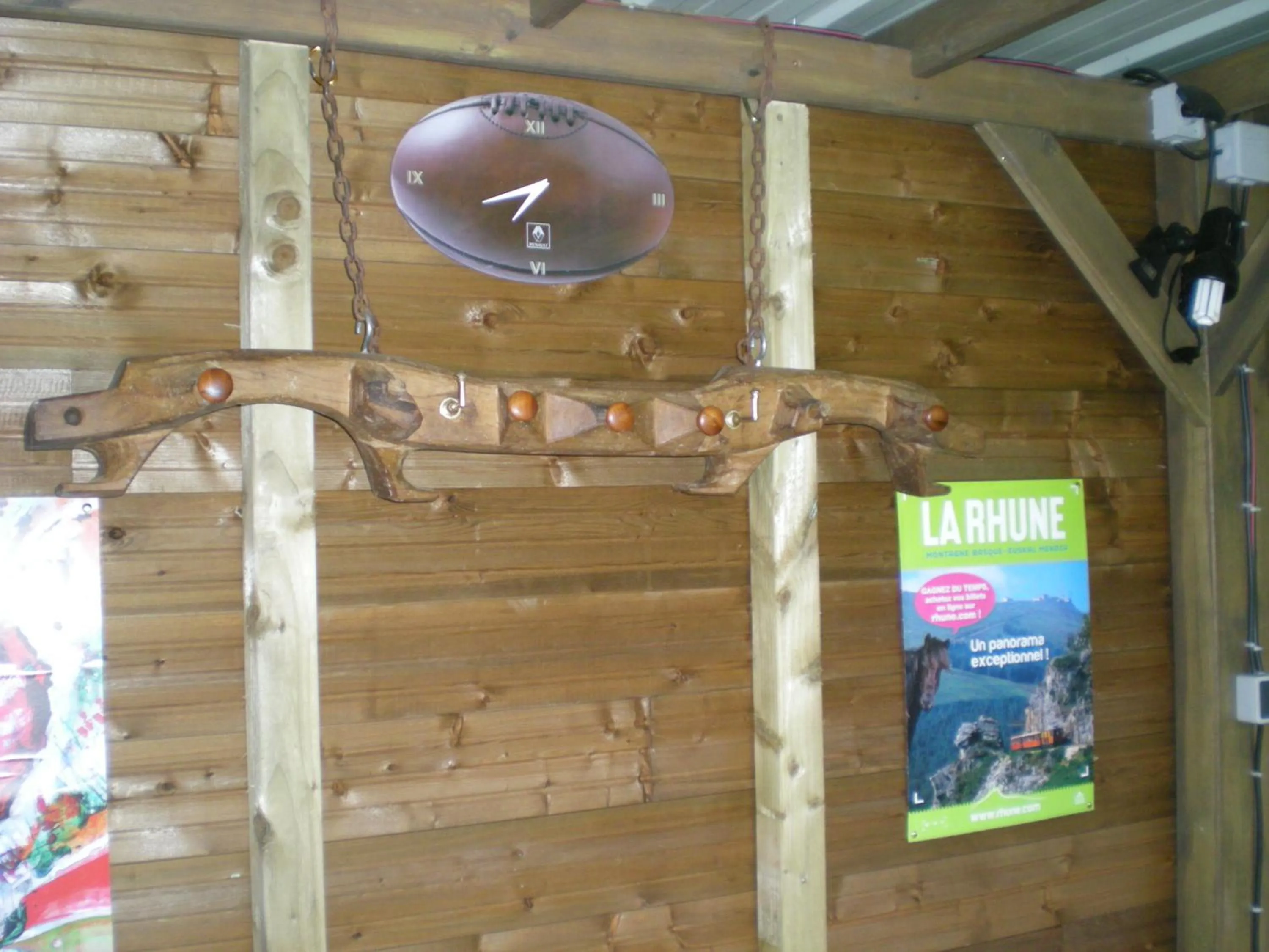 Game Room in Au Petit Pédegouaty