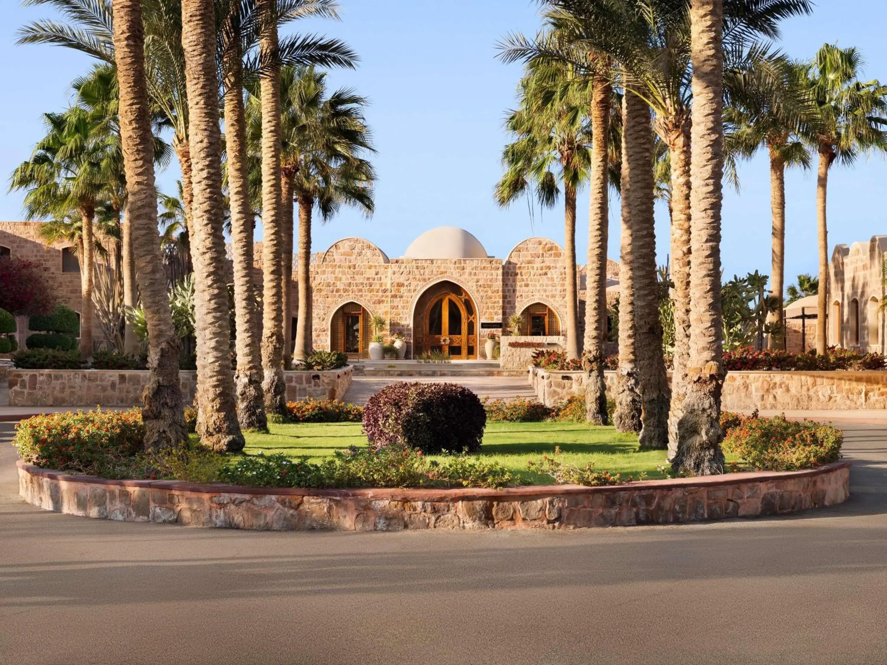 Property building in Movenpick Resort El Quseir Property building in Movenpick Resort El Quseir