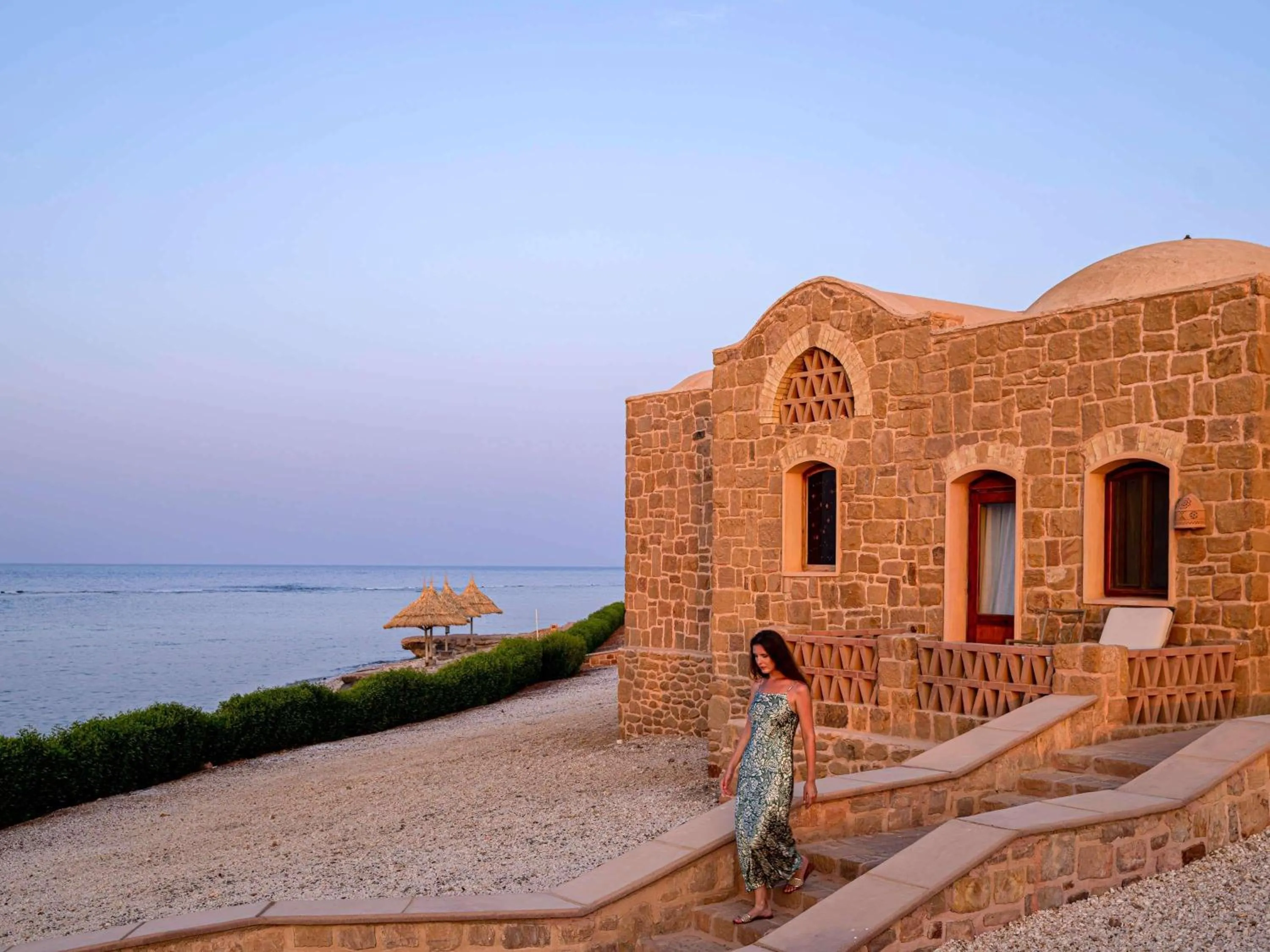 Bedroom in Movenpick Resort El Quseir