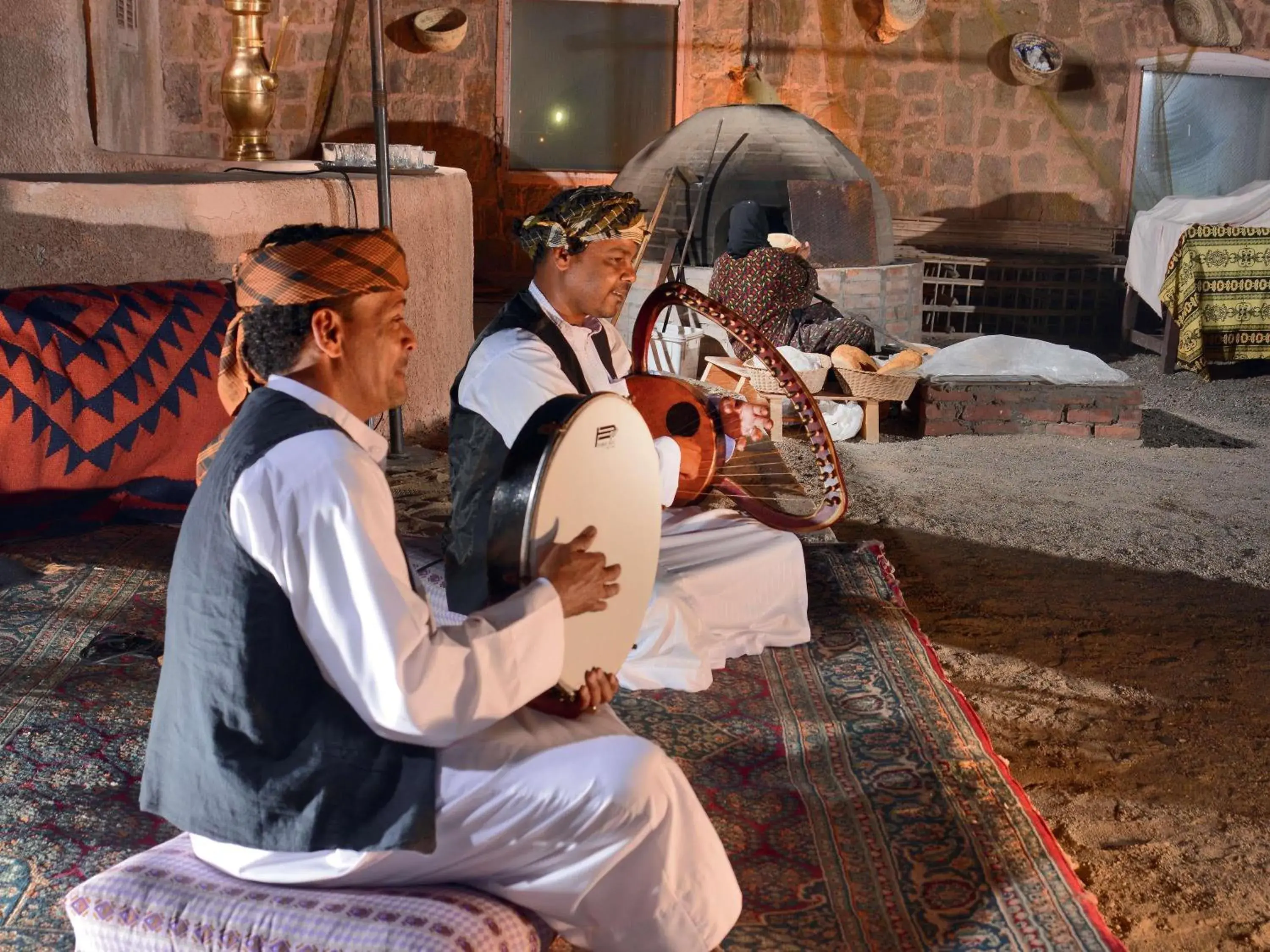 Restaurant/places to eat in Movenpick Resort El Quseir Restaurant/places to eat in Movenpick Resort El Quseir