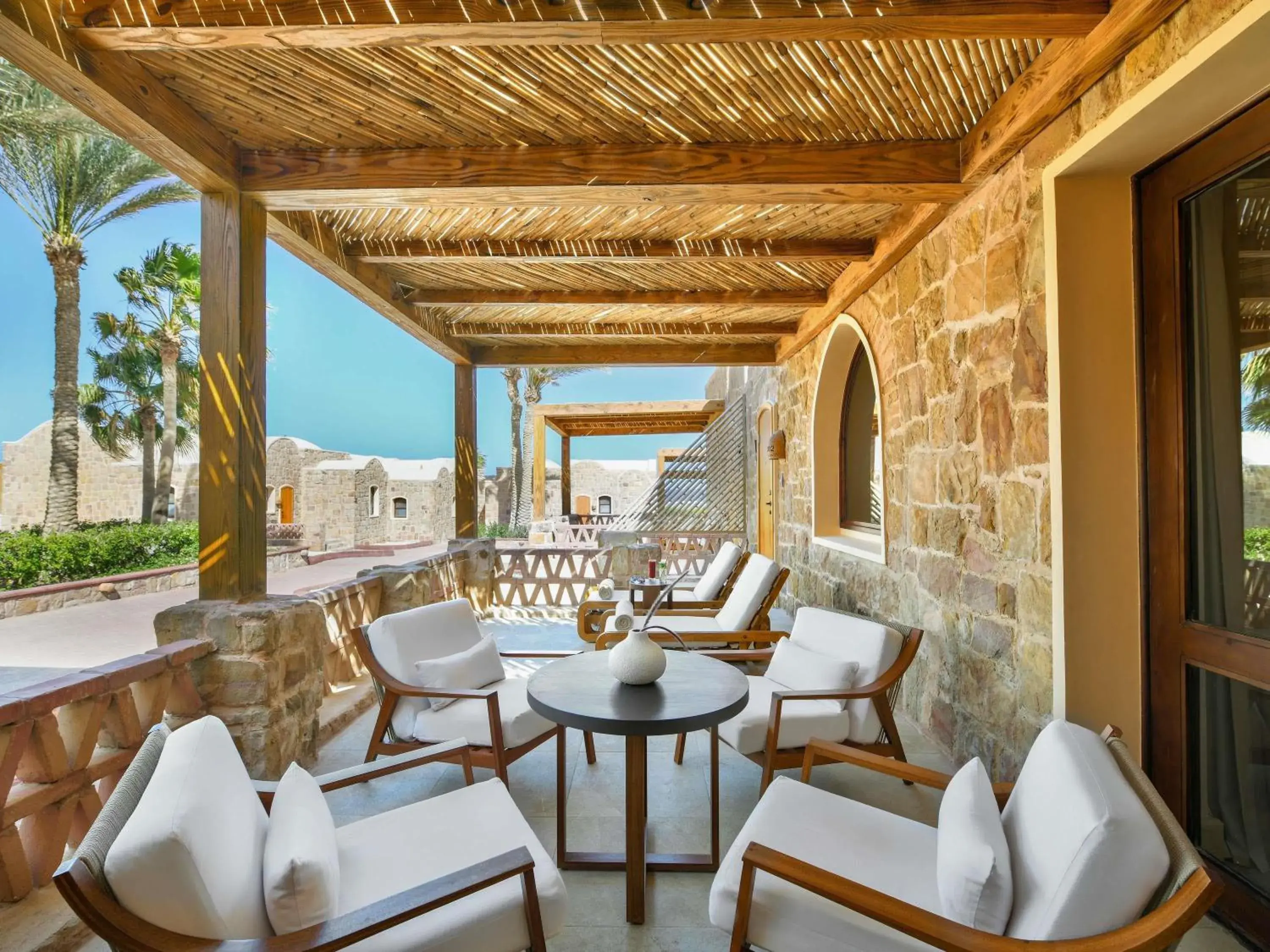 Bedroom in Movenpick Resort El Quseir Bedroom in Movenpick Resort El Quseir