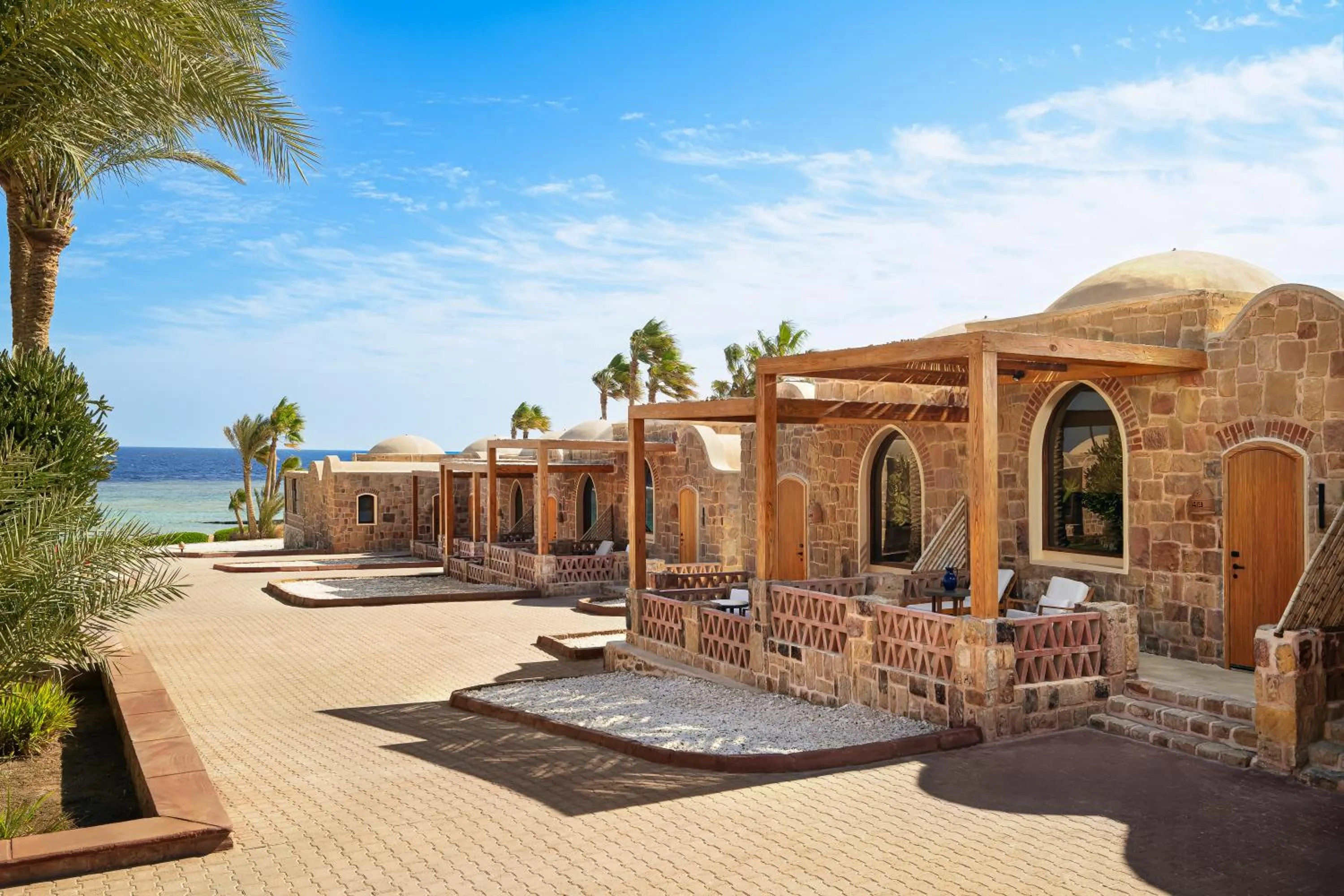 View (from property/room) in Movenpick Resort El Quseir