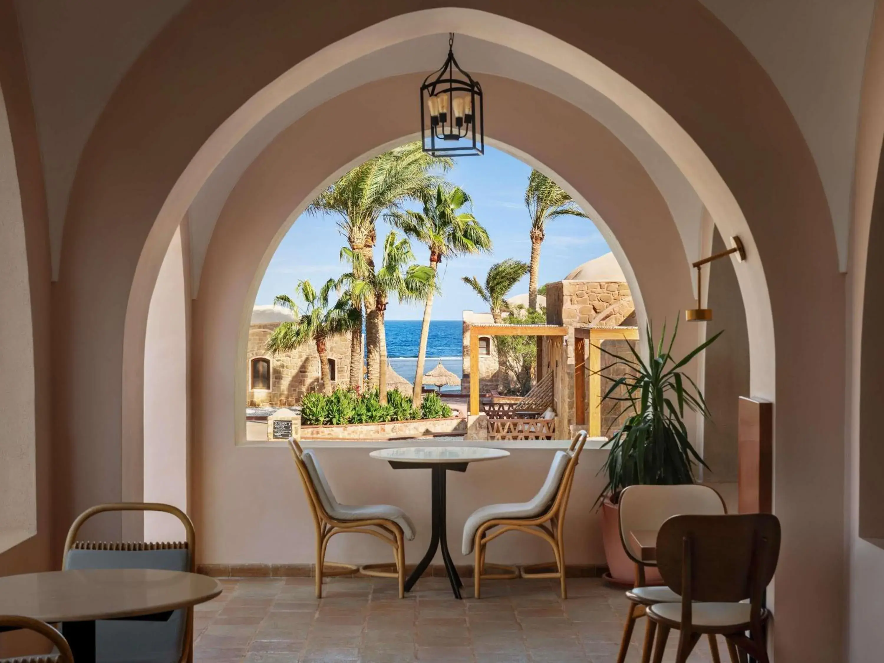 Property building in Movenpick Resort El Quseir Property building in Movenpick Resort El Quseir