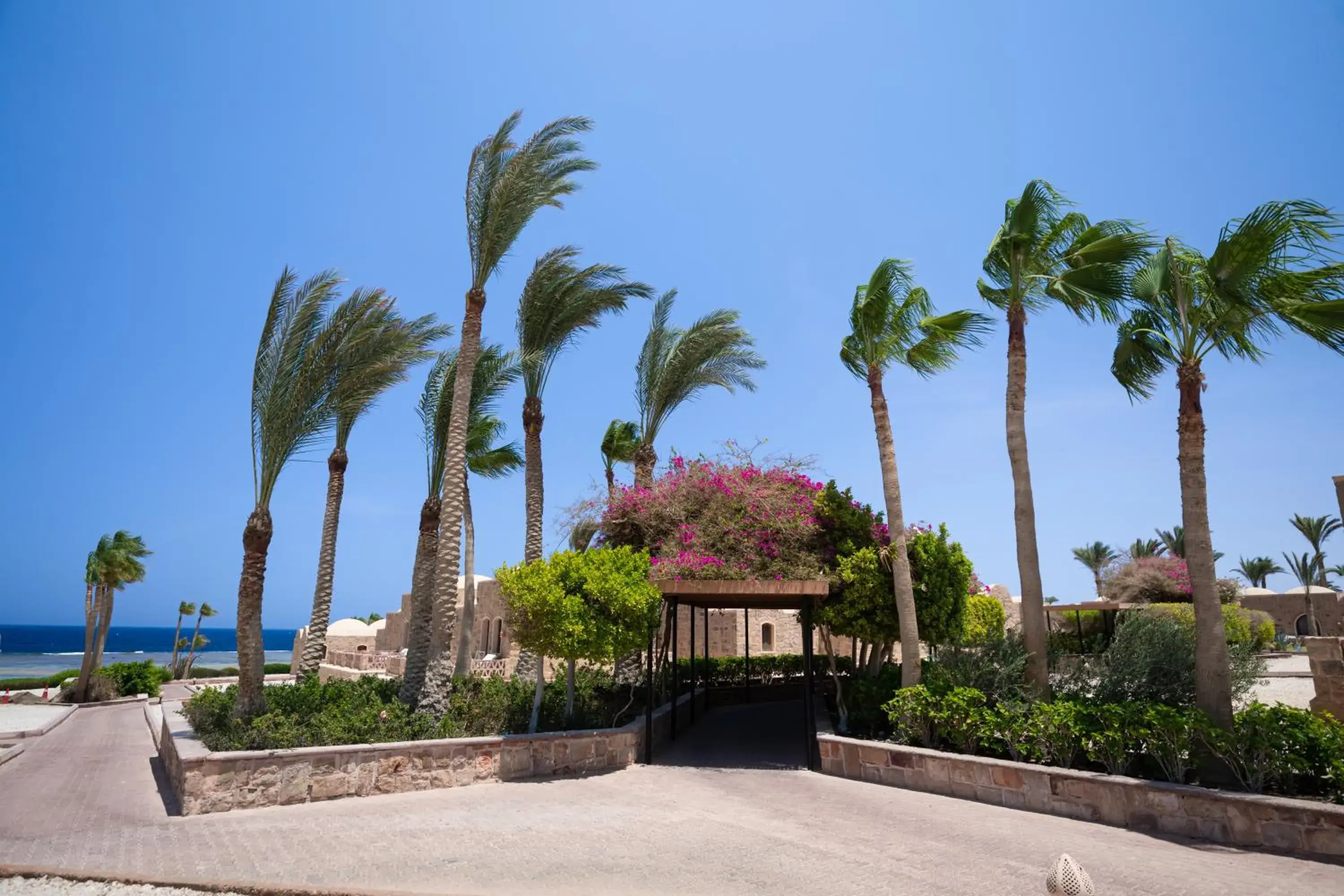 View (from property/room) in Movenpick Resort El Quseir View (from property/room) in Movenpick Resort El Quseir