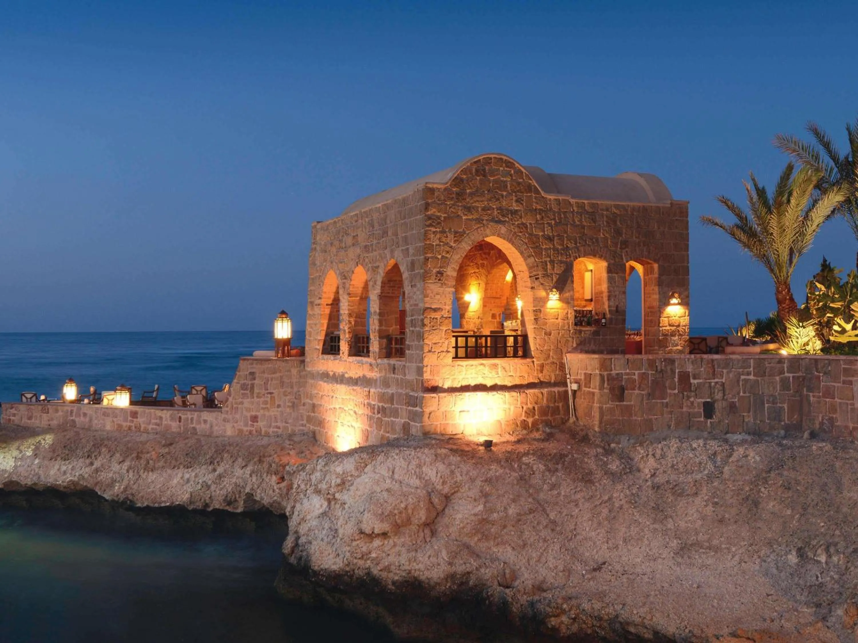 Lounge or bar in Movenpick Resort El Quseir