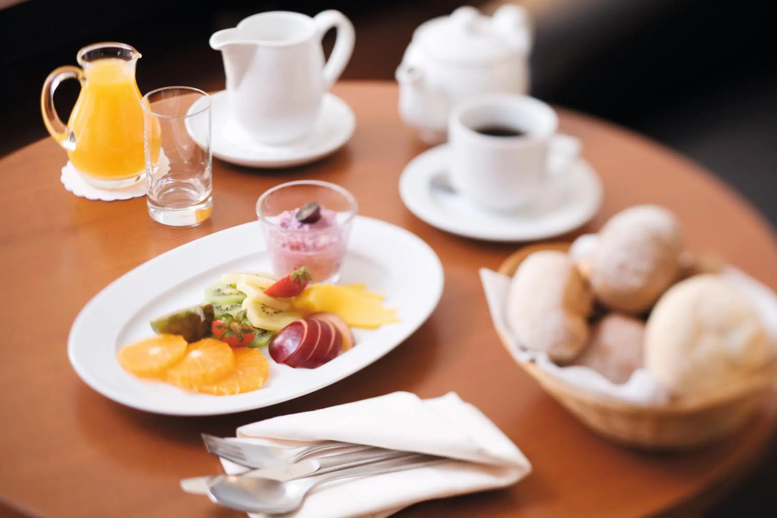 Breakfast in Movenpick Resort El Quseir Breakfast in Movenpick Resort El Quseir