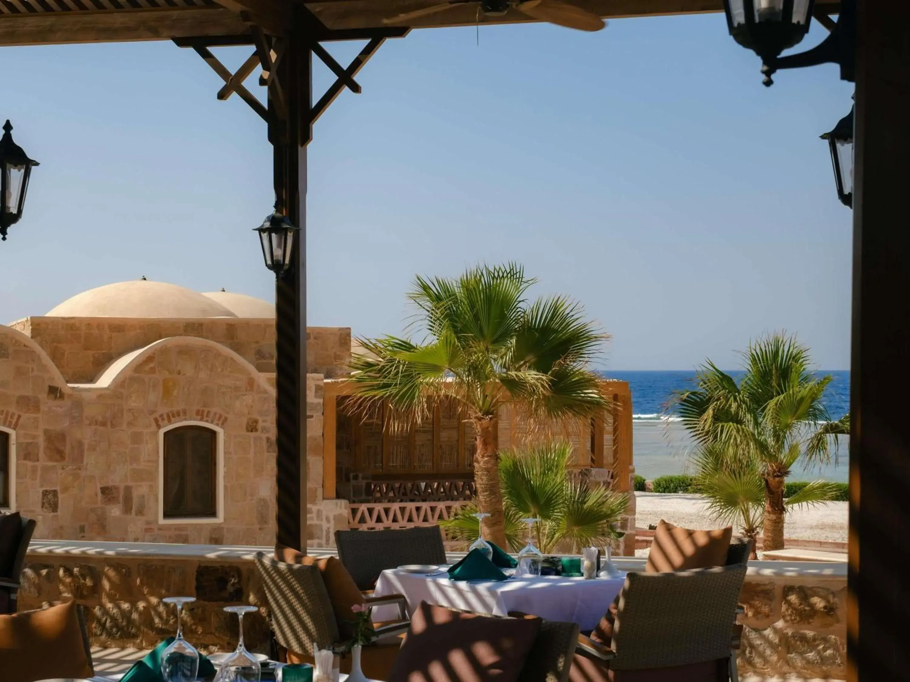 Restaurant/places to eat in Movenpick Resort El Quseir Restaurant/places to eat in Movenpick Resort El Quseir