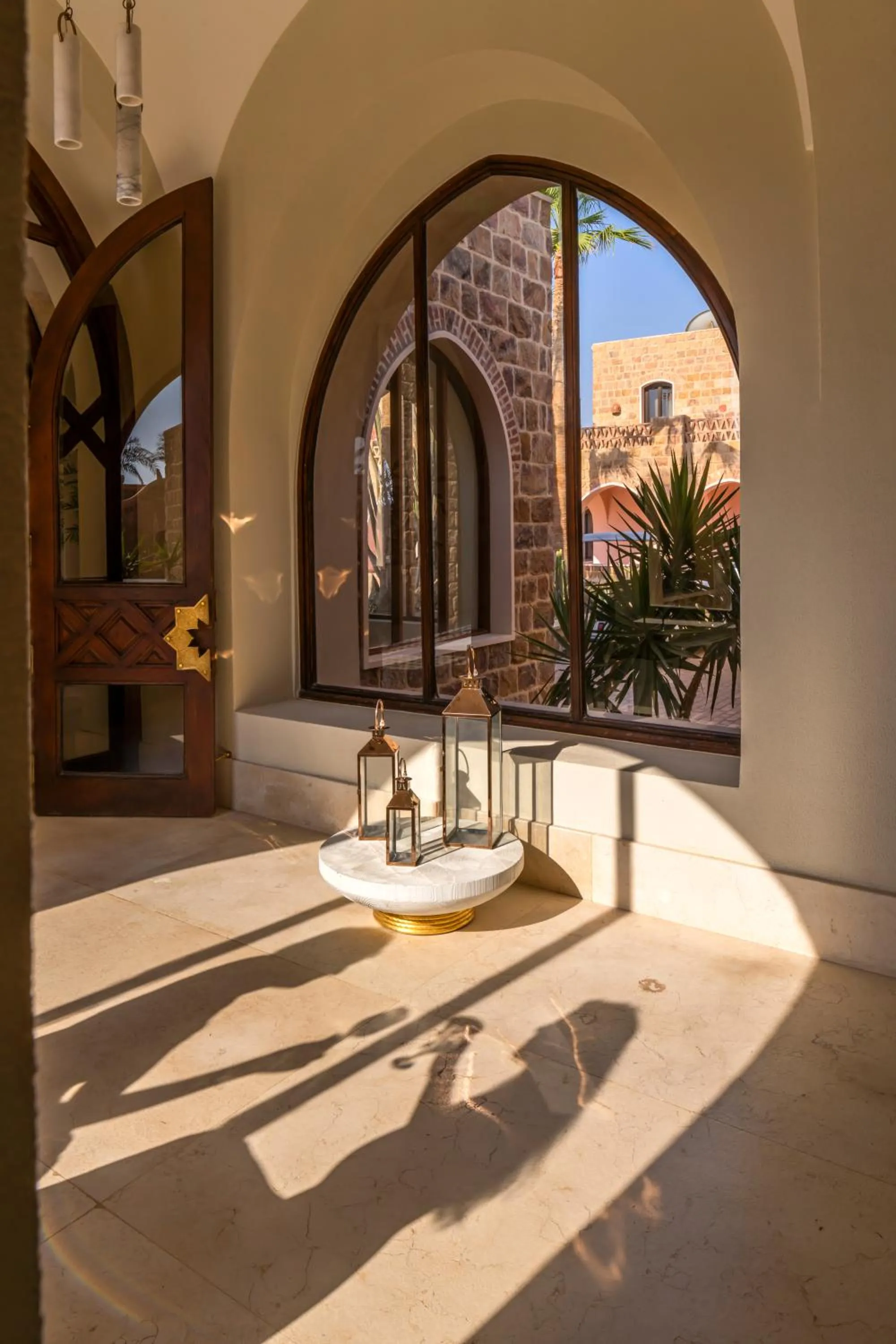 Lobby or reception in Movenpick Resort El Quseir