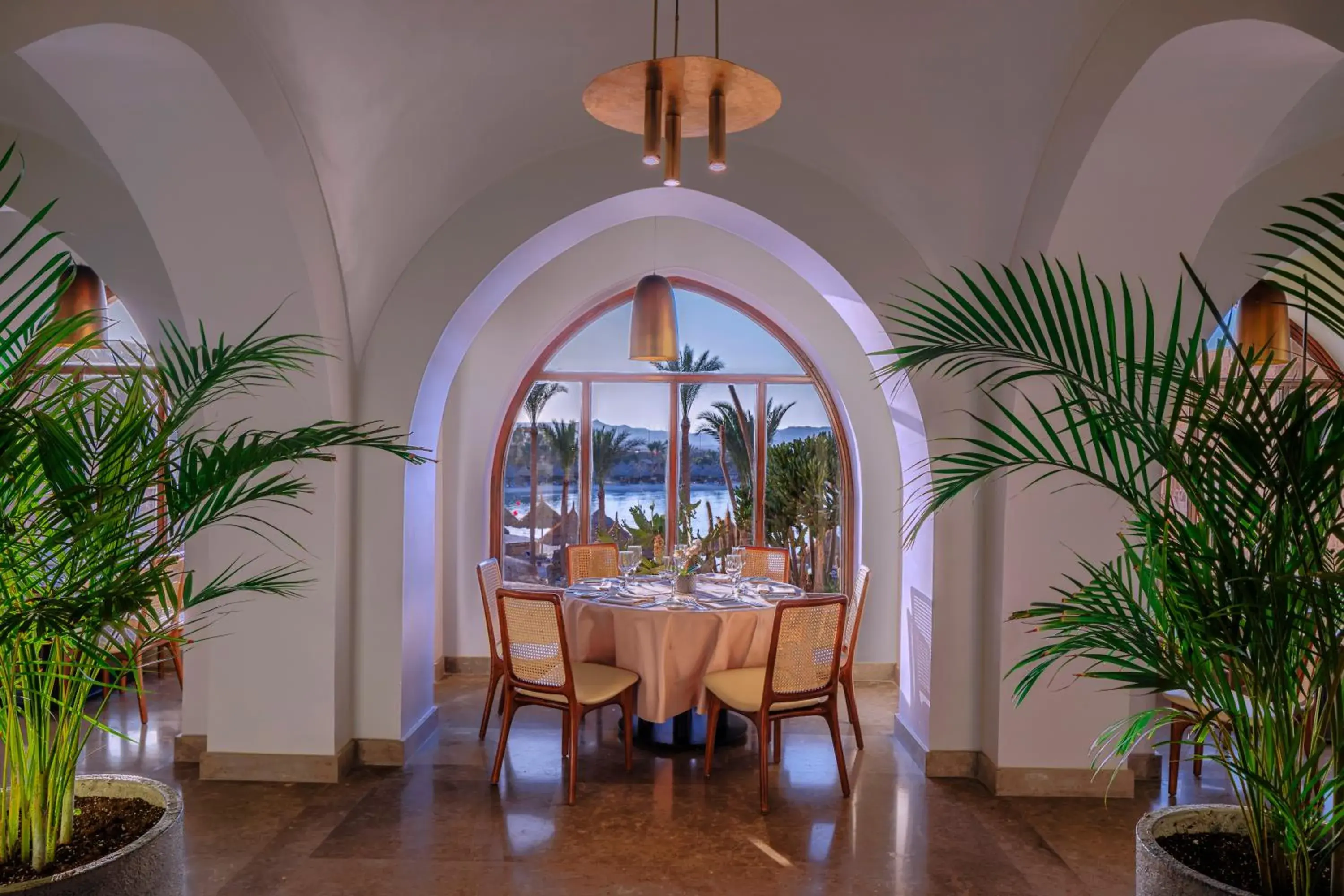 Restaurant/places to eat in Movenpick Resort El Quseir Restaurant/places to eat in Movenpick Resort El Quseir