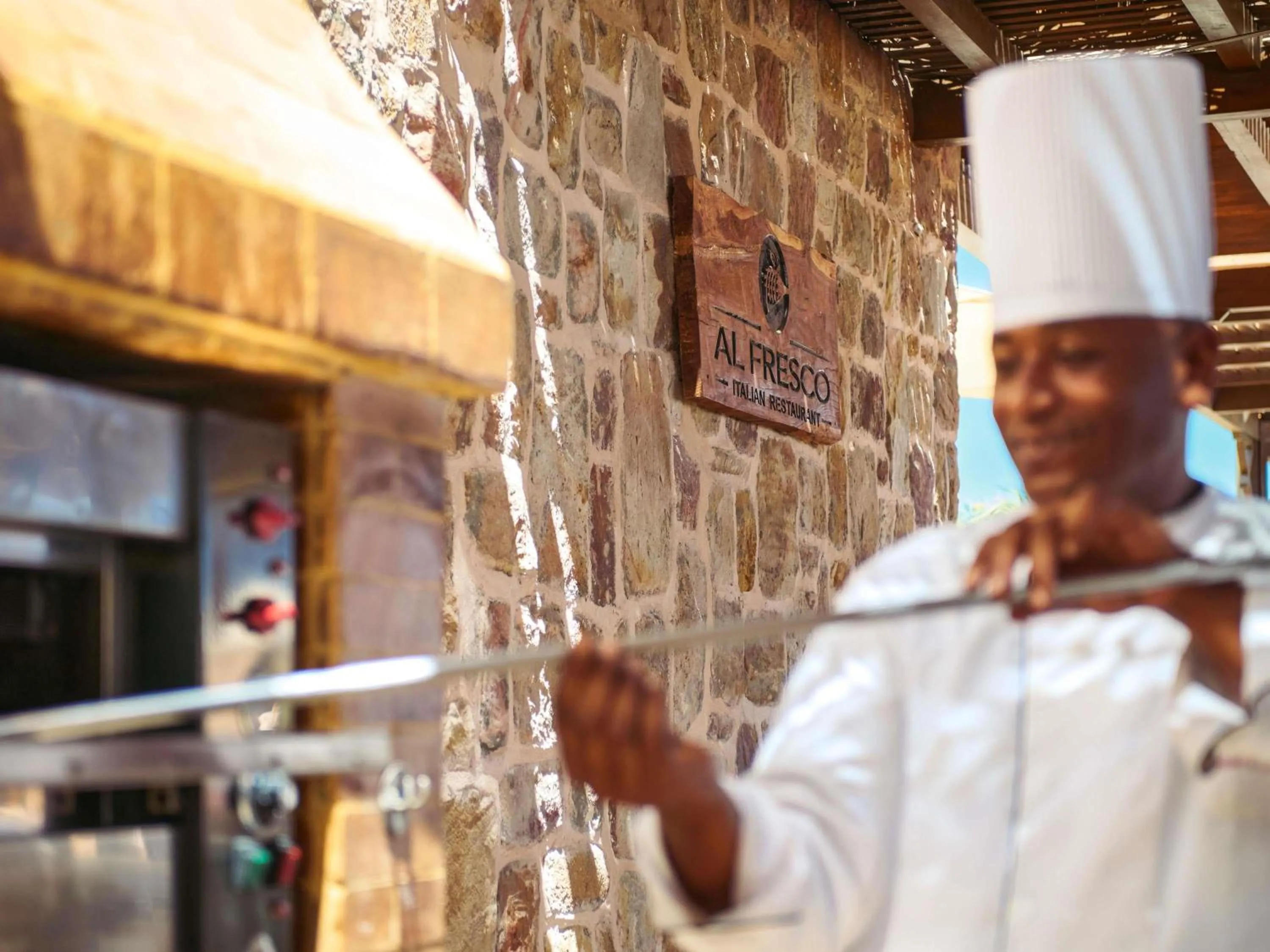 Restaurant/places to eat in Movenpick Resort El Quseir