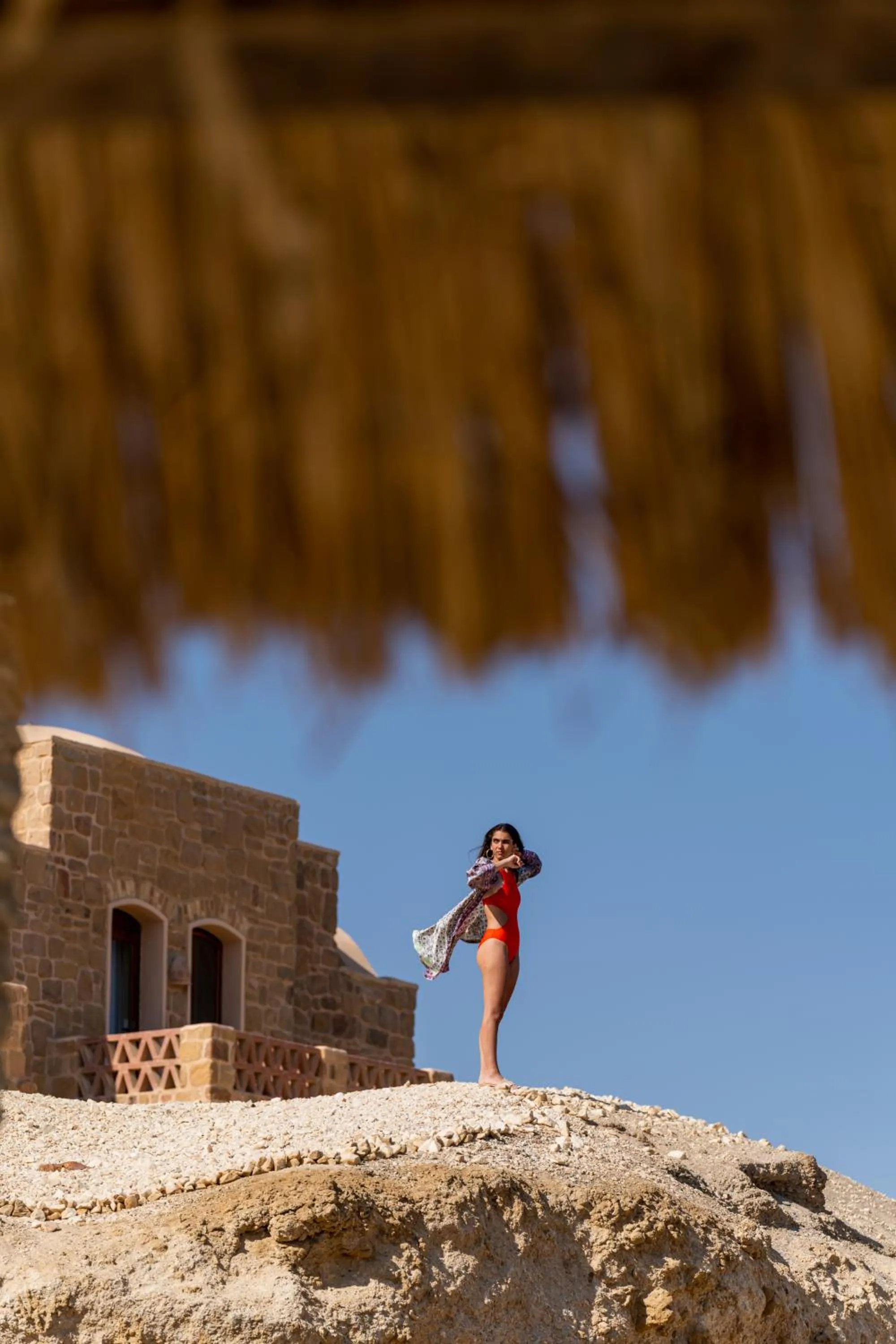 View (from property/room) in Movenpick Resort El Quseir