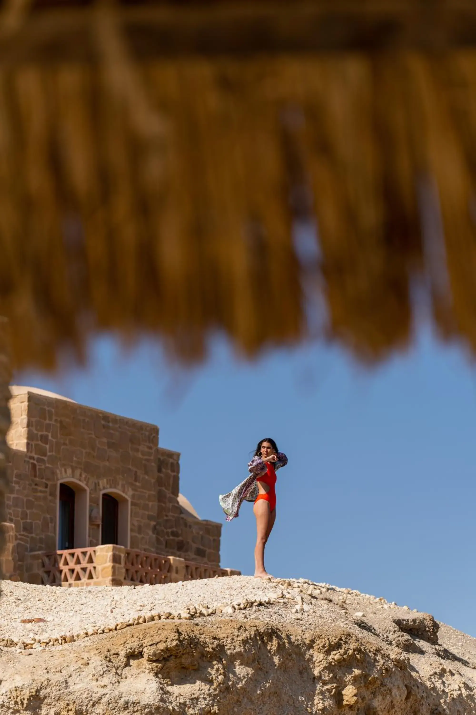 View (from property/room) in Movenpick Resort El Quseir View (from property/room) in Movenpick Resort El Quseir