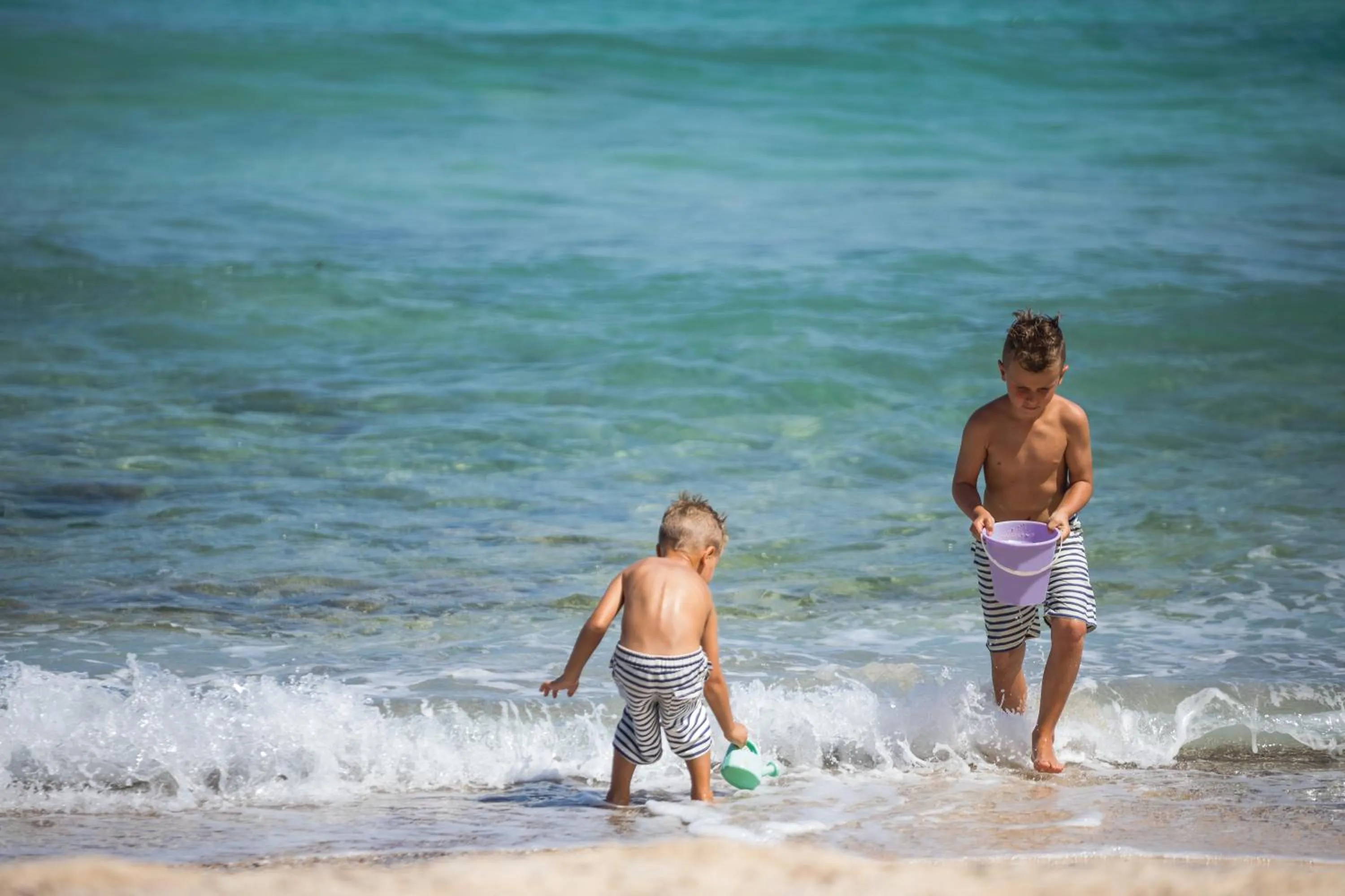 Beach in Movenpick Resort El Quseir